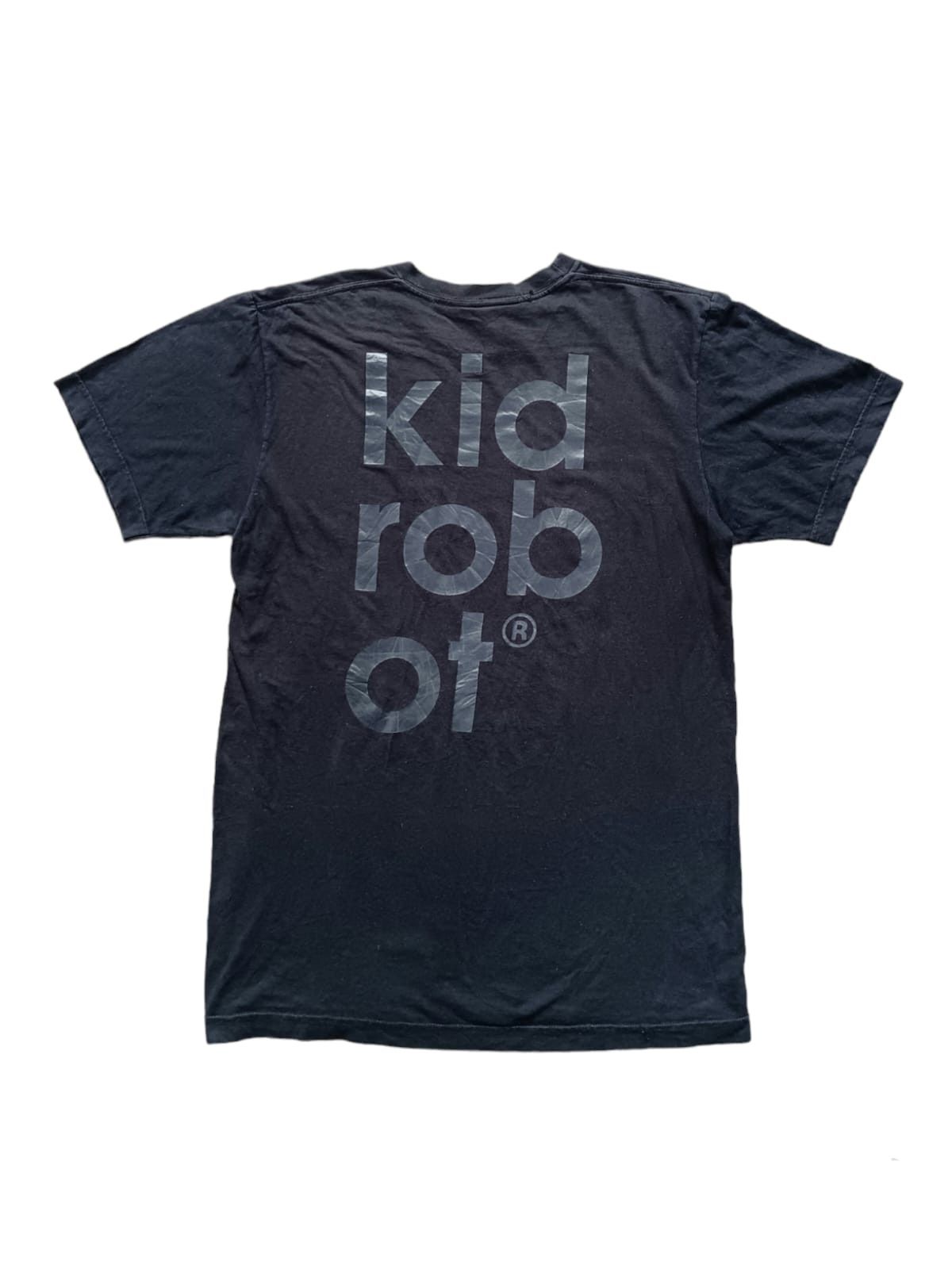 Kid Robot Vintage kid robot big logo tee made in USA Size US M / EU 48-50 / 2 - 7 Thumbnail