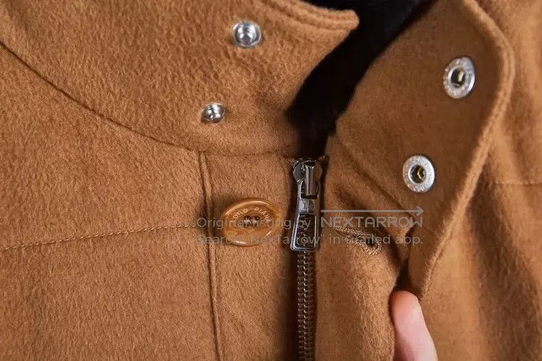 Loro Piana Loro Piana Camel Water-Resistant Coat. Size US S / EU 44-46 / 1 - 7 Thumbnail