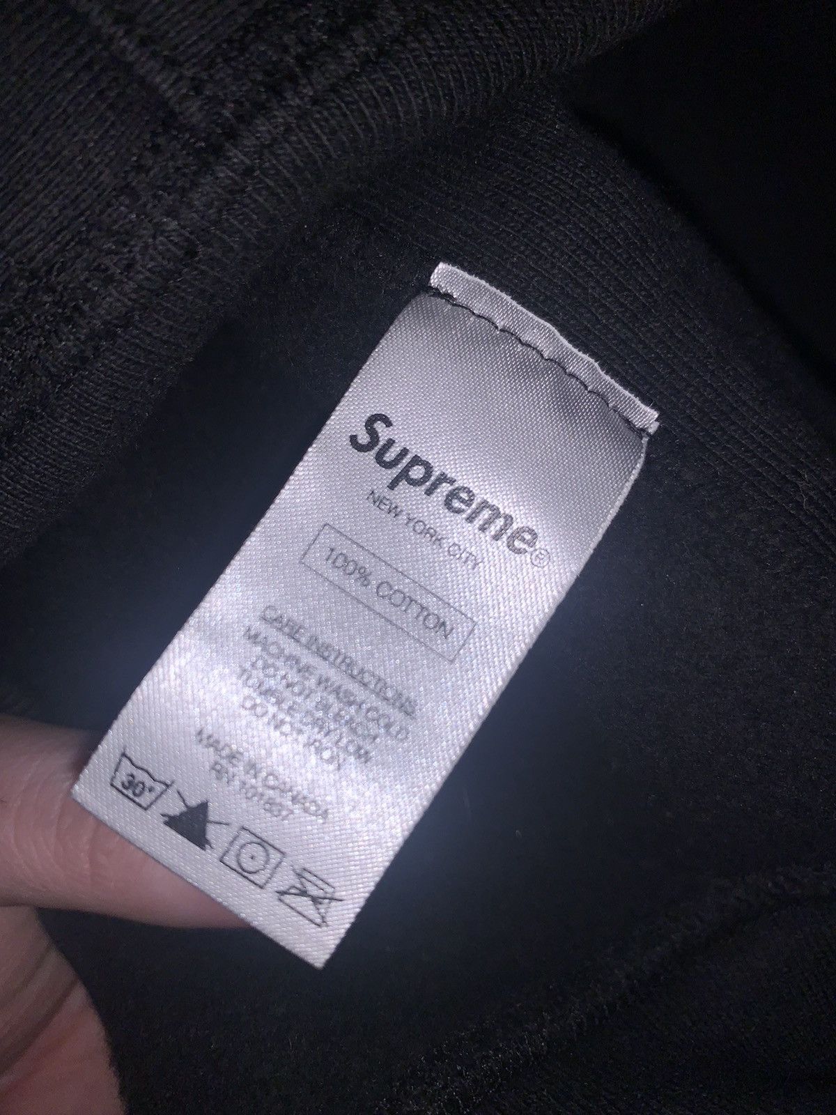 Supreme 2016 supreme tonal box logo Size US L / EU 52-54 / 3 - 4 Thumbnail