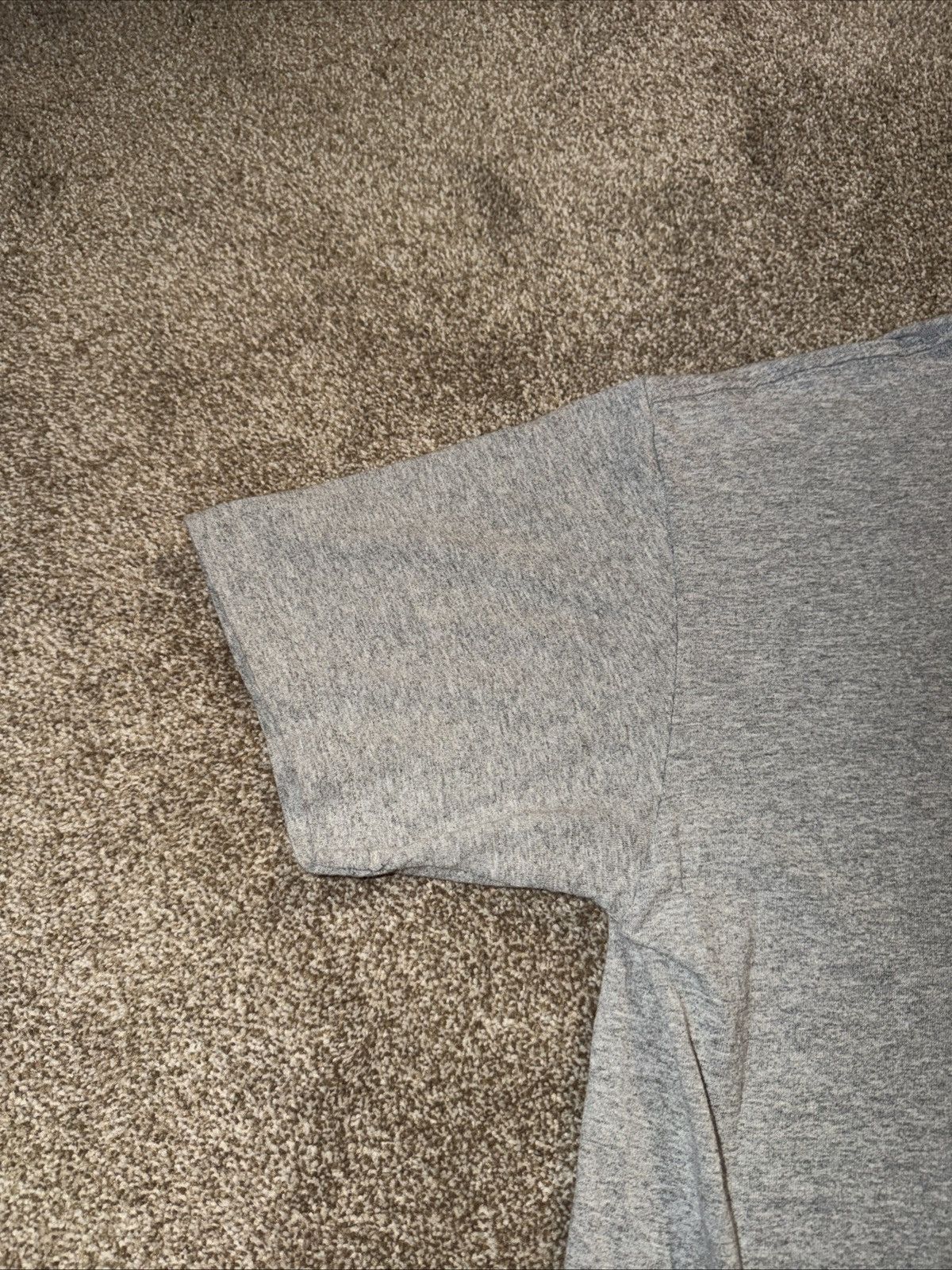 Supreme Supreme Dynamite Tee Shirt Heather Grey Size Medium Size US M / EU 48-50 / 2 - 12 Thumbnail