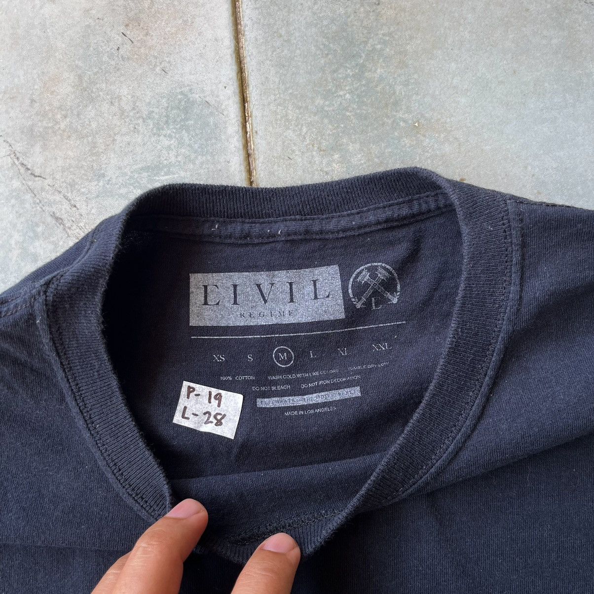 Civil Regime Civil Regime X Monalisa Tee Size US M / EU 48-50 / 2 - 8 Thumbnail