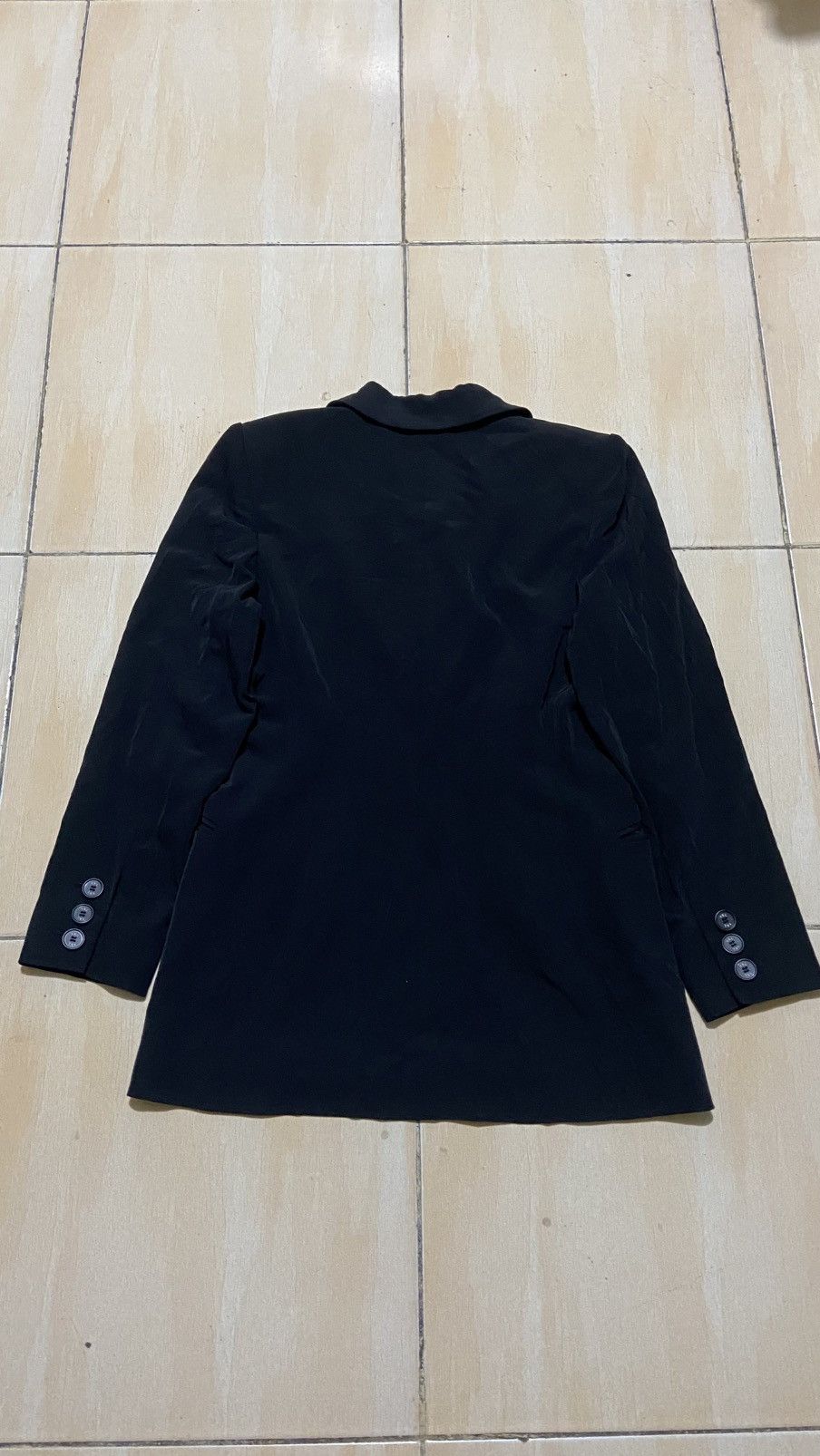 Yves Saint Laurent STEAL! Yves Saint Laurent Blazer Size 36S - 4 Thumbnail