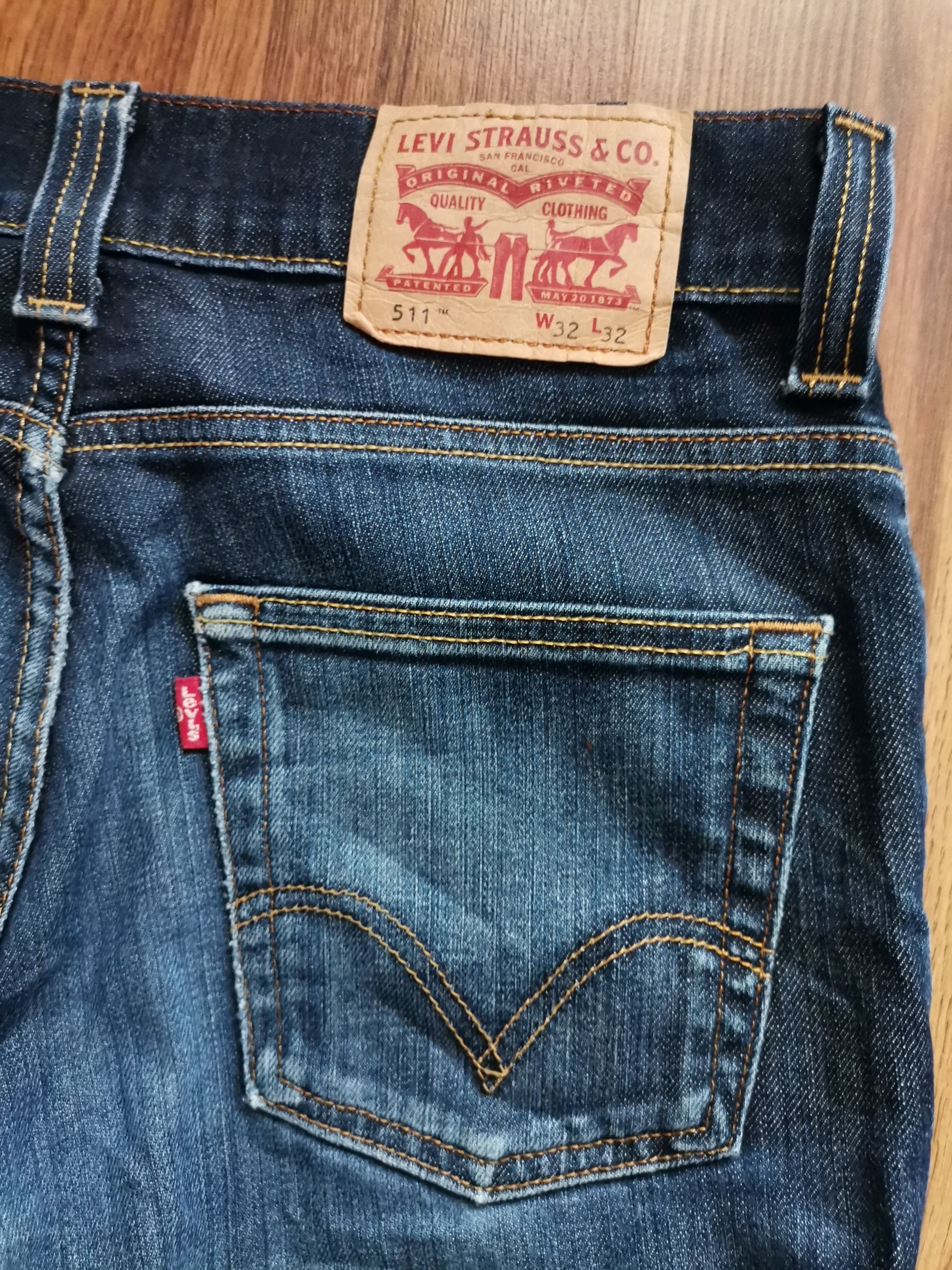 Levi's Levi's 511 Jeans Size US 31 - 3 Thumbnail