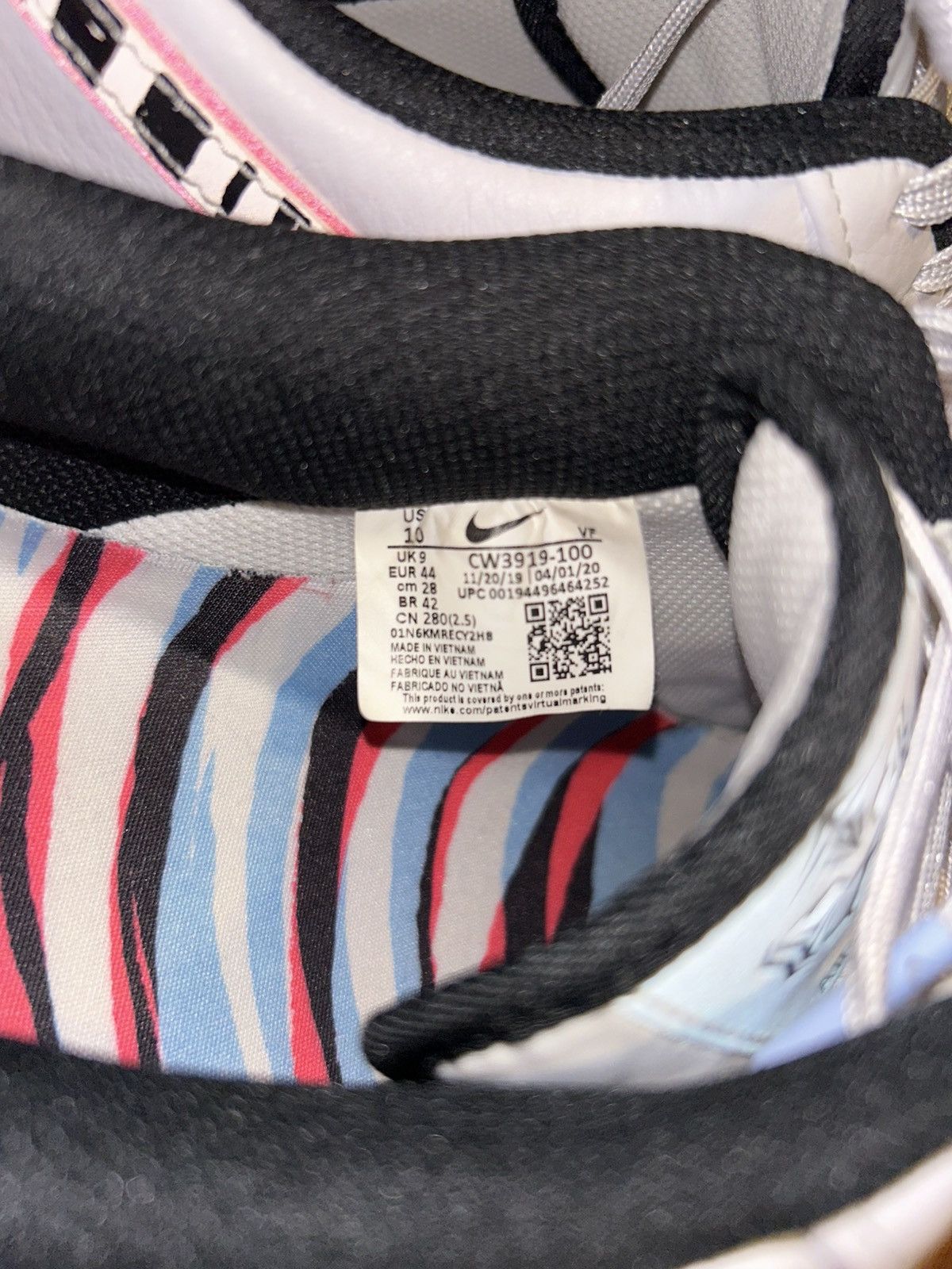Nike Air Force 1 Korea Size US 10 / EU 43 - 6 Thumbnail