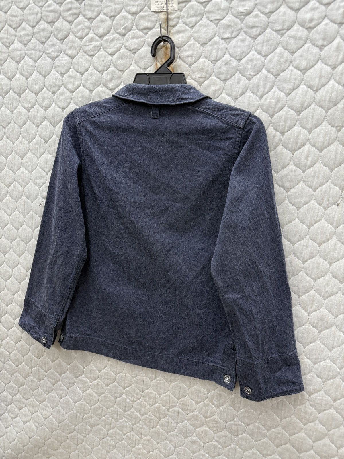 Umii 908 🔥🔥🔥ARCHIVE UMII908 MILITARY INSPIRED PULLOVER JACKET Size S / US 4 / IT 40 - 10 Thumbnail