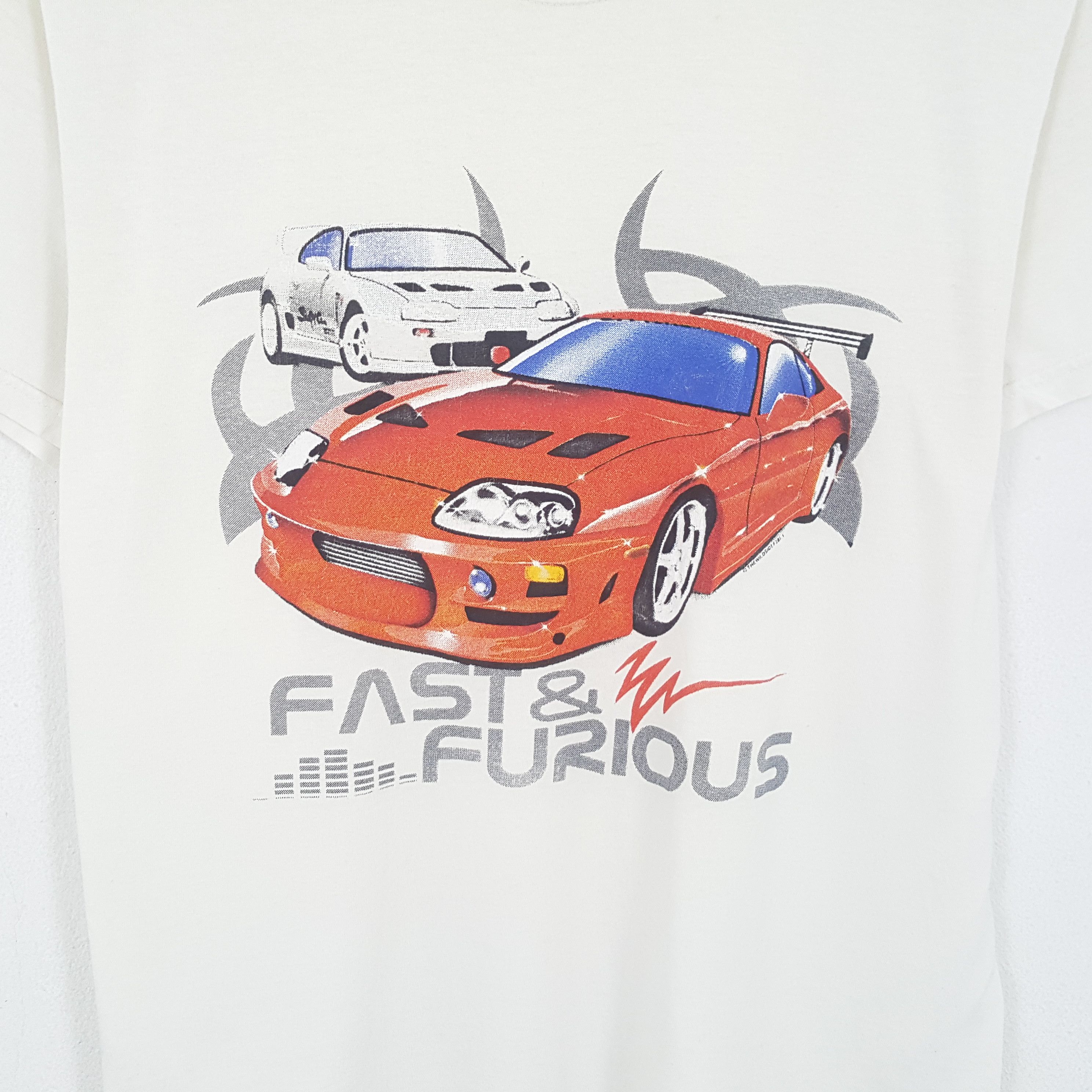 Other FAST & FURIOUS Racing Cars Promo Style Tshirt Size US L / EU 52-54 / 3 - 2 Thumbnail