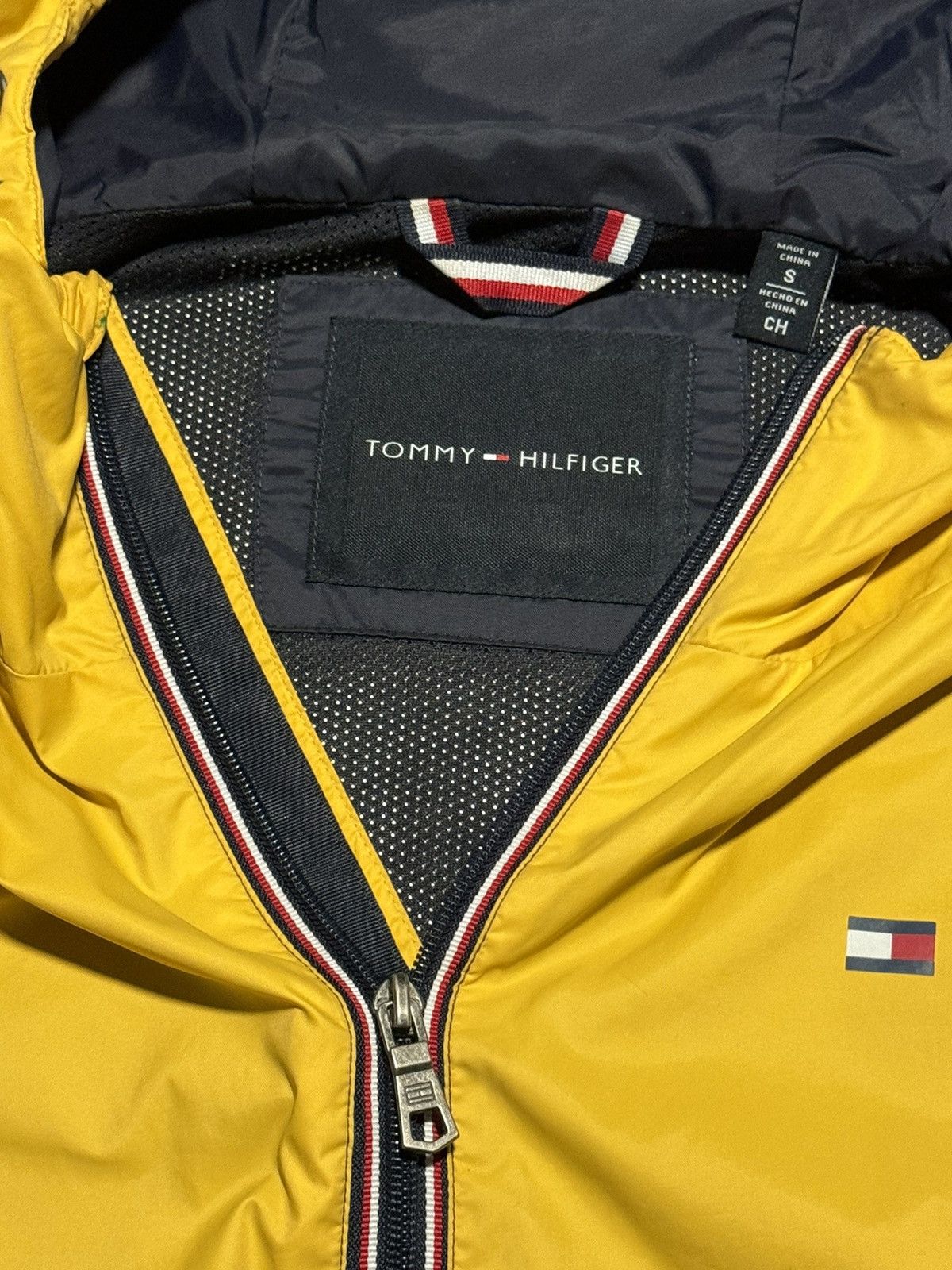 Tommy Hilfiger Tommy Hilfiger Lightweight Jacket Size US M / EU 48-50 / 2 - 3 Thumbnail