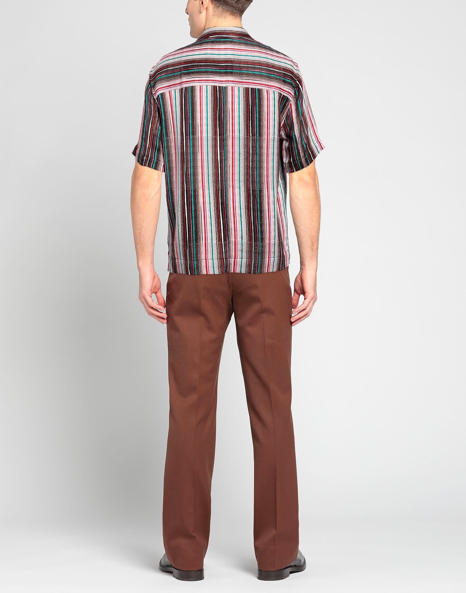 Song For The Mute o1mle1224 Box Button up Shirt in Multicolor Size US M / EU 48-50 / 2 - 3 Thumbnail
