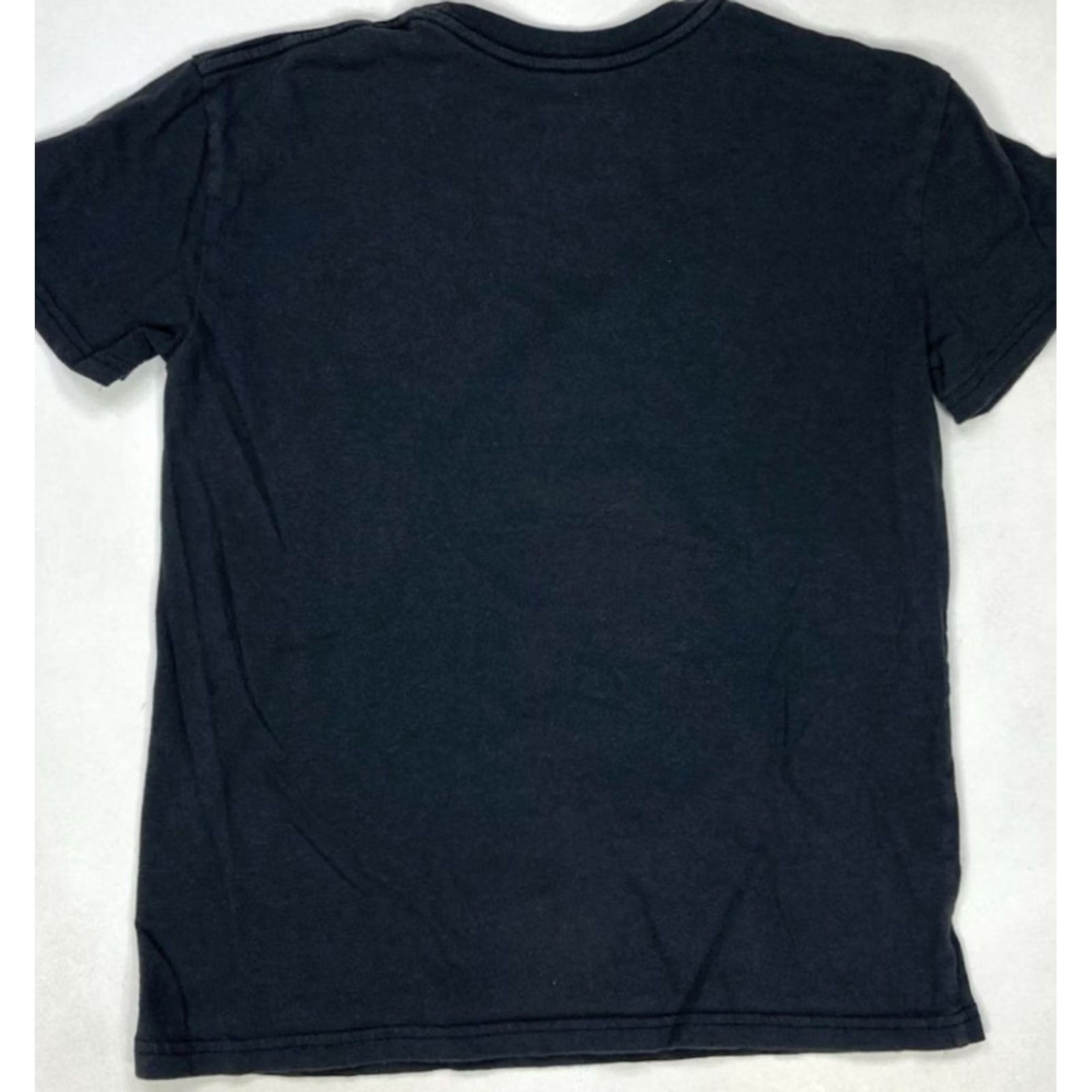 Etro VINTAGE The Rolling Stones T-Shirt Women XS Black Retro Music Shirt | XS | Black | Women | The Rolling Stones | T-Shirt | Short Sleeve | Crew Neck Size XS / US 0-2 / IT 36-38 - 3 Thumbnail