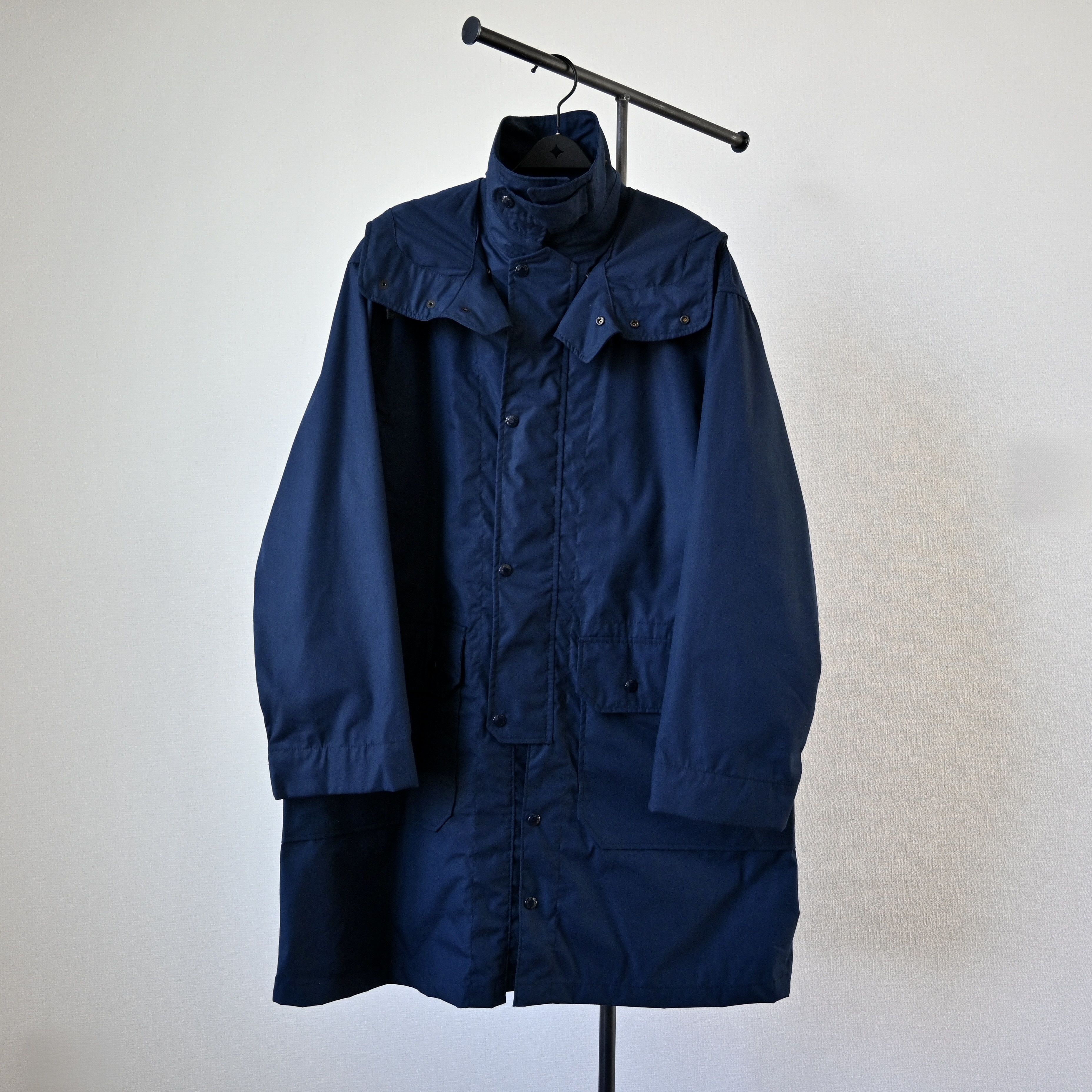 Engineered Garments Engineered Garments "Duster Coat" 65/35 Poplin Size US L / EU 52-54 / 3 - 3 Thumbnail