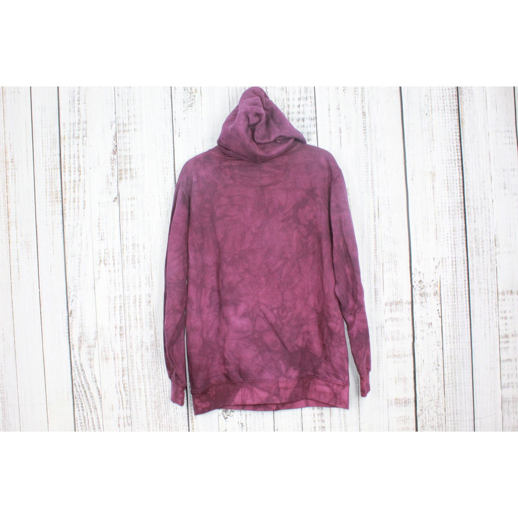 The Mountain The Mountain Relax Baggy Fit Abyssinian Hooded Sweatshirt Size S / US 4 / IT 40 - 4 Thumbnail