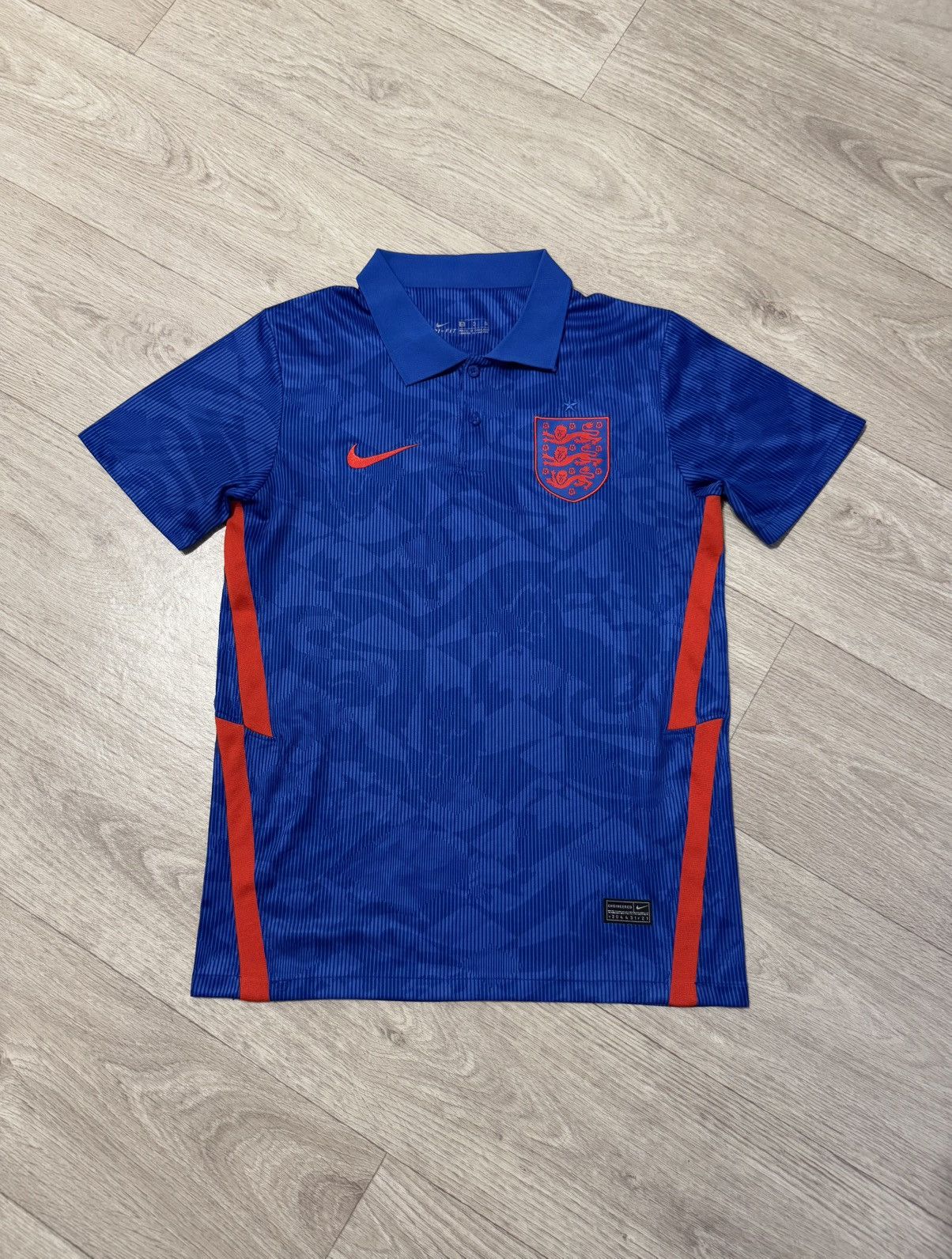 Nike 🔷Nike England 2020/21 Soccer jersey🔷 Size US S / EU 44-46 / 1 - 1 Thumbnail