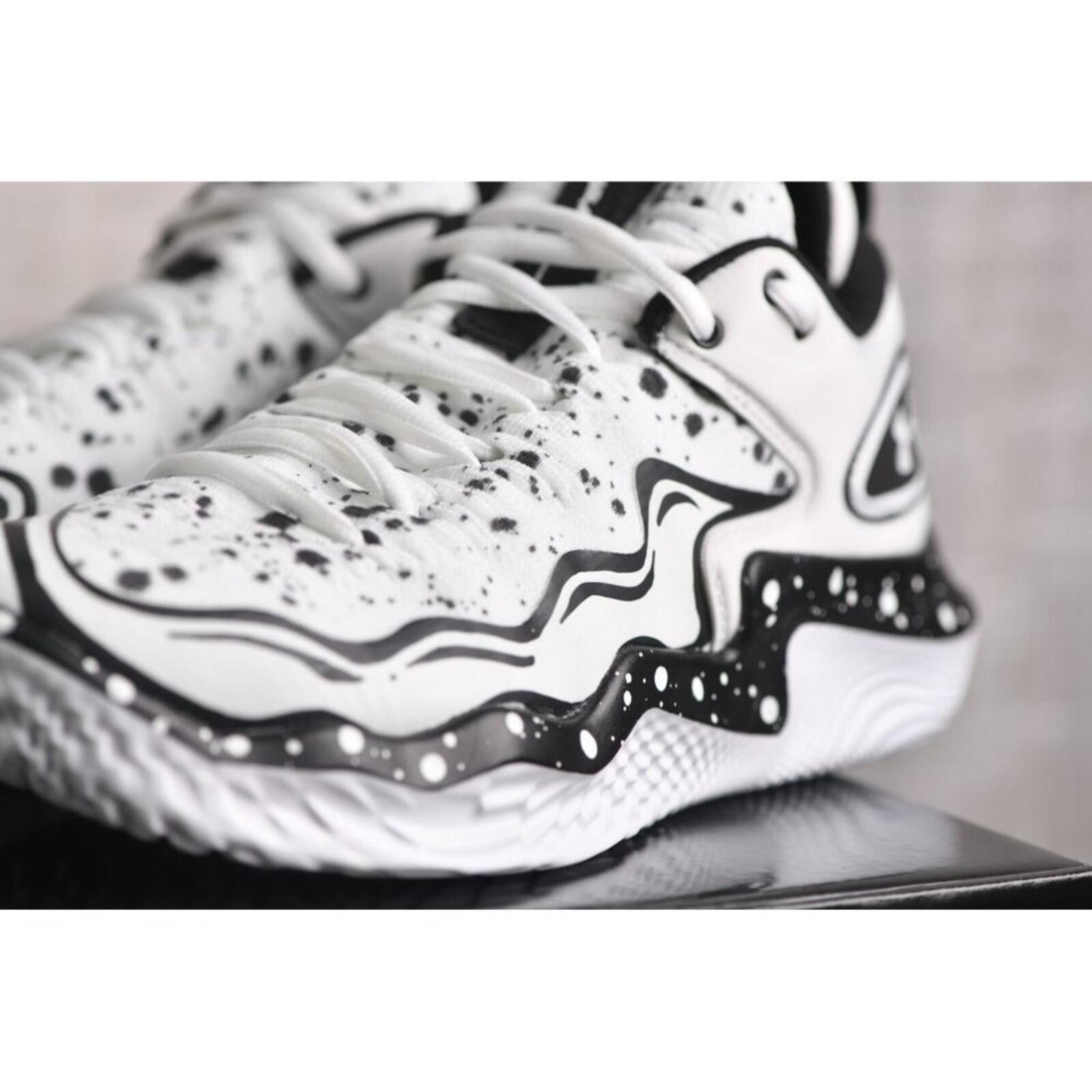 Under Armour Under Armour Ace Low All America 25 Volleyball Women | RARE! Size US 8.5 / IT 38.5 - 12 Thumbnail
