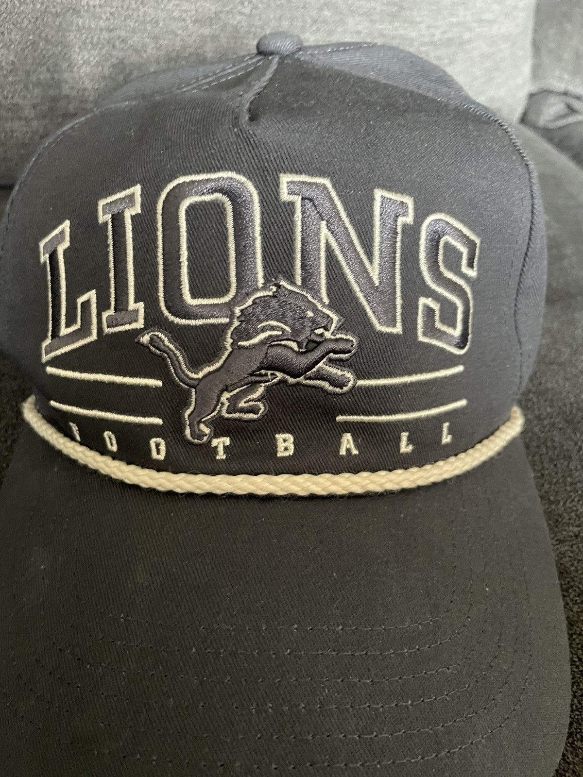 47 Brand Detroit Lions 47 brand hat Size ONE SIZE - 2 Thumbnail