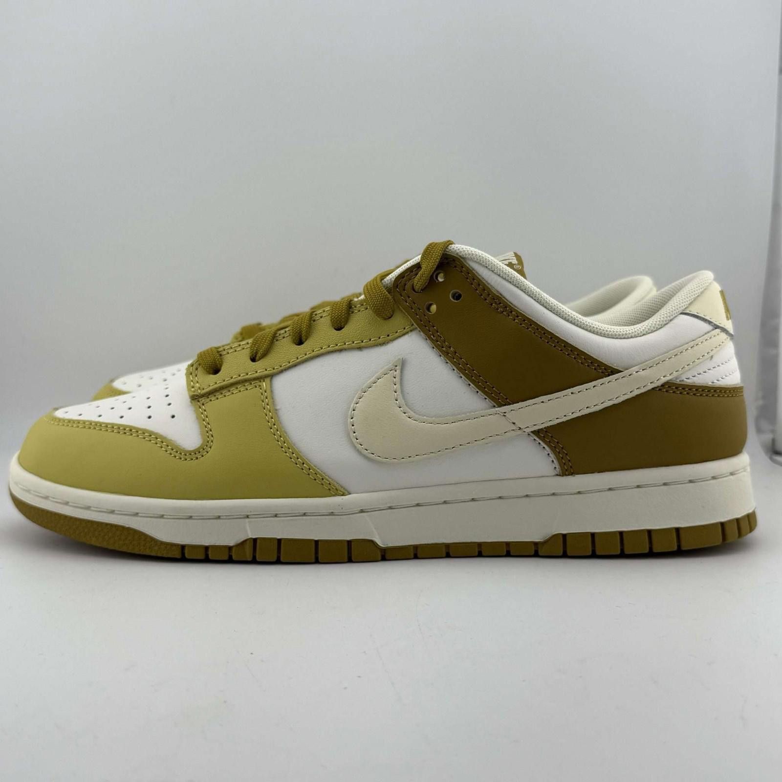 Nike Nike Dunk Low Retro Bronzine/Coconut Milk US 9.5 New Size US 9.5 / EU 42-43 - 2 Thumbnail