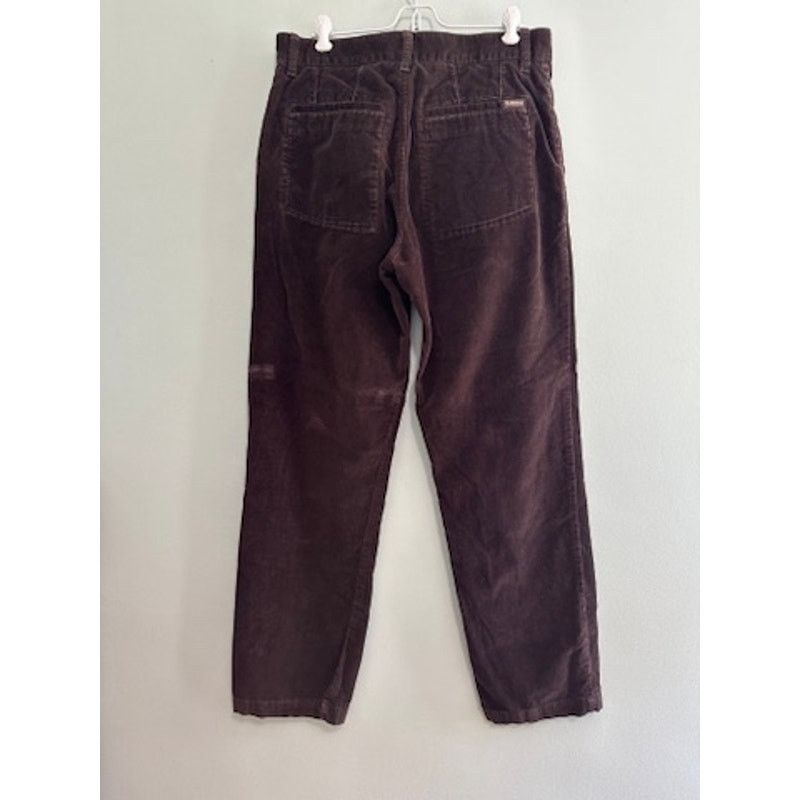Guess Guess brown velvet pants size 32 Size US 32 / EU 48 - 3 Thumbnail