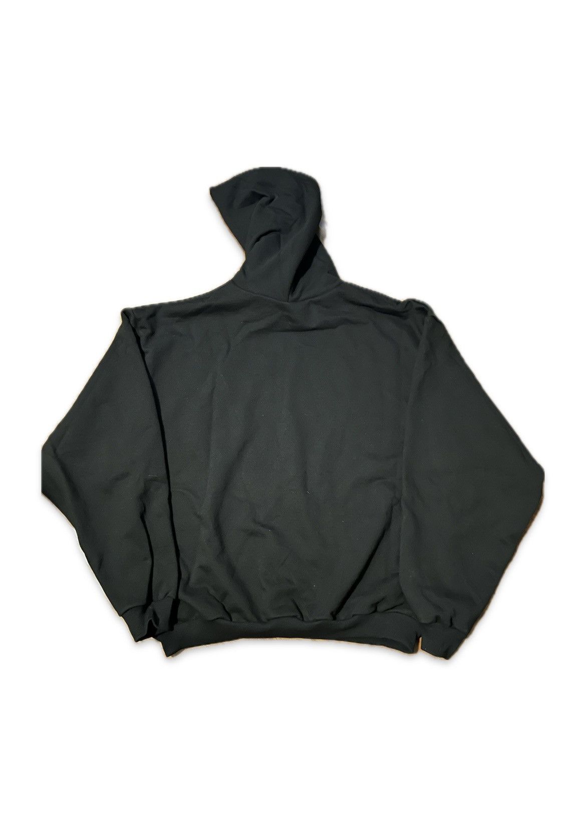 Yeezy YZY Gosha Black Hoodie Size US S / EU 44-46 / 1 - 5 Thumbnail