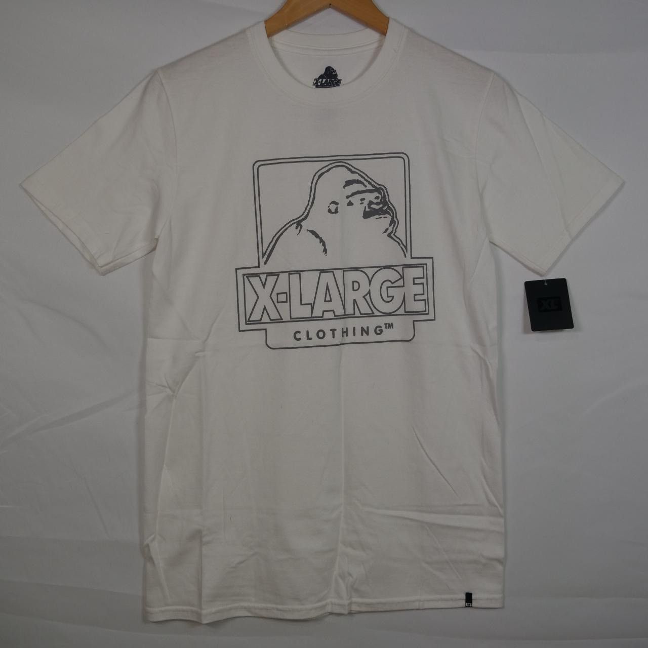 X-LARGE NWT X-Large Clothing Border OG SS Tee Size US S / EU 44-46 / 1 - 1 Thumbnail