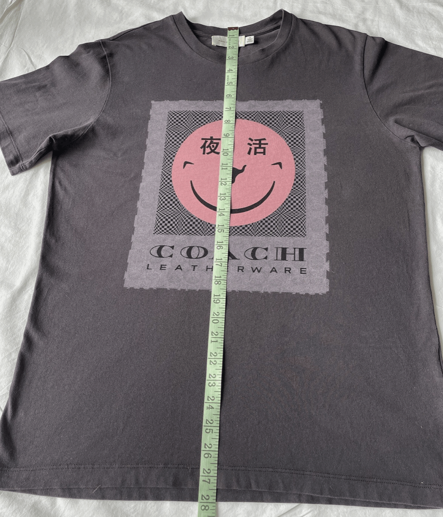 Coach Coach x Yeti Out Short Sleeve T-shirt Size US M / EU 48-50 / 2 - 7 Thumbnail