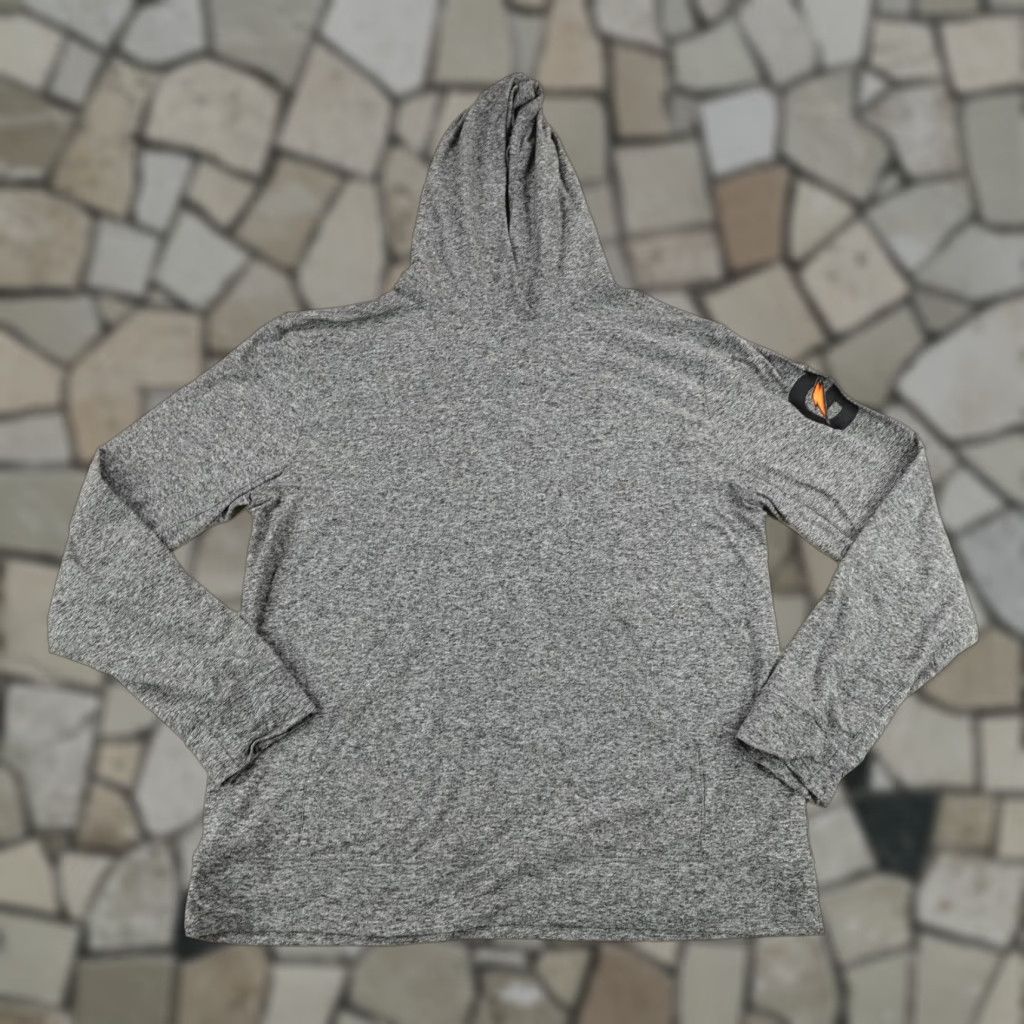 Outdoor Voices Outdoor Voices Hoodie Mens XL Gray Performance Lightweight Cloudknit Gatorade Size US XL / EU 56 / 4 - 1 Thumbnail