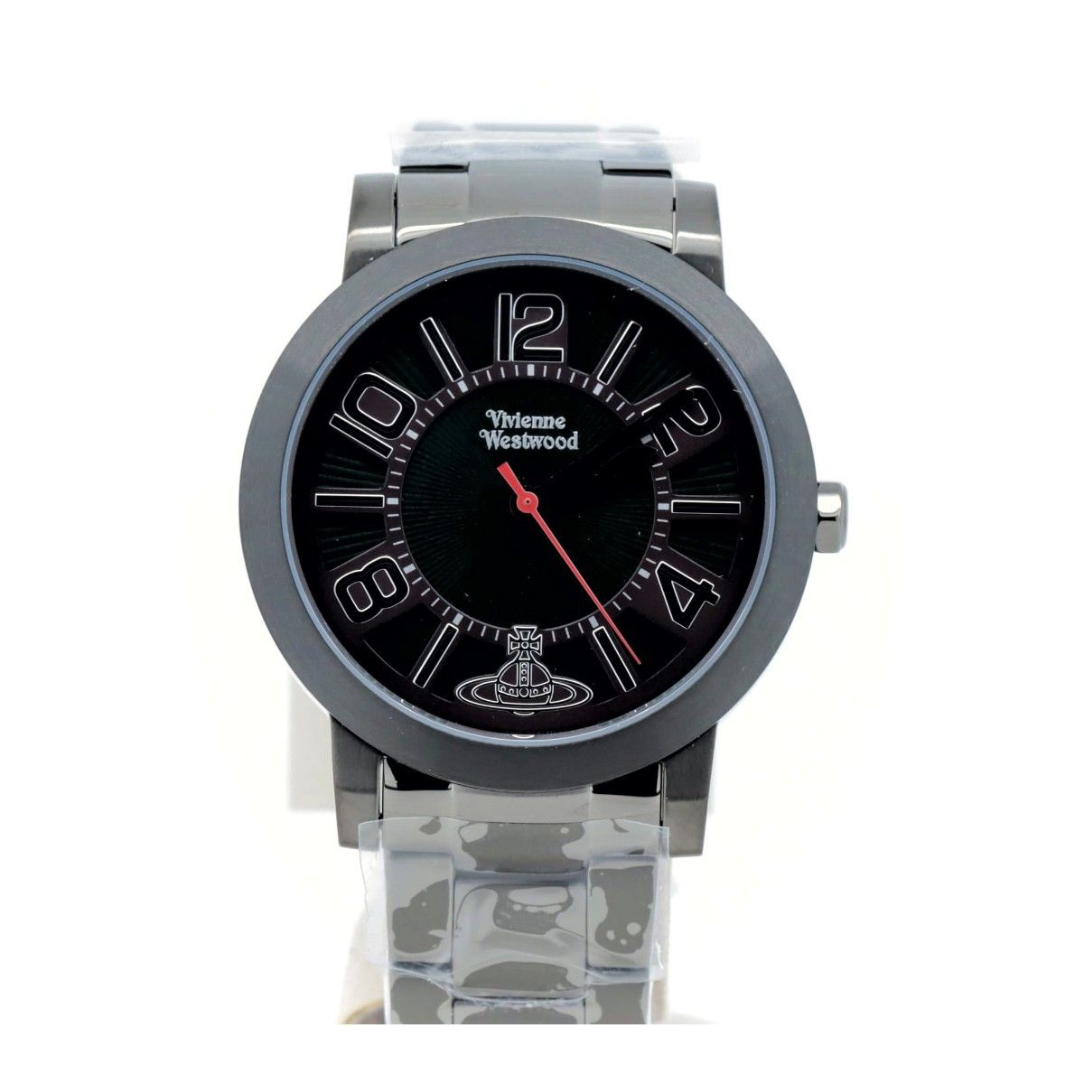 Vivienne Westwood Vivienne Westwood Green Dial Watch Vw24A5 Quartz Metal Quartz Vw24A5, Men's
