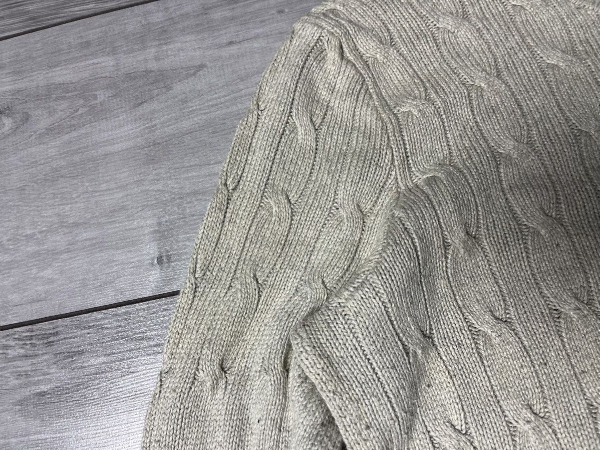Polo Ralph Lauren Polo Ralph Lauren Sweater Knitted Jumper size Small Size US S / EU 44-46 / 1 - 6 Thumbnail