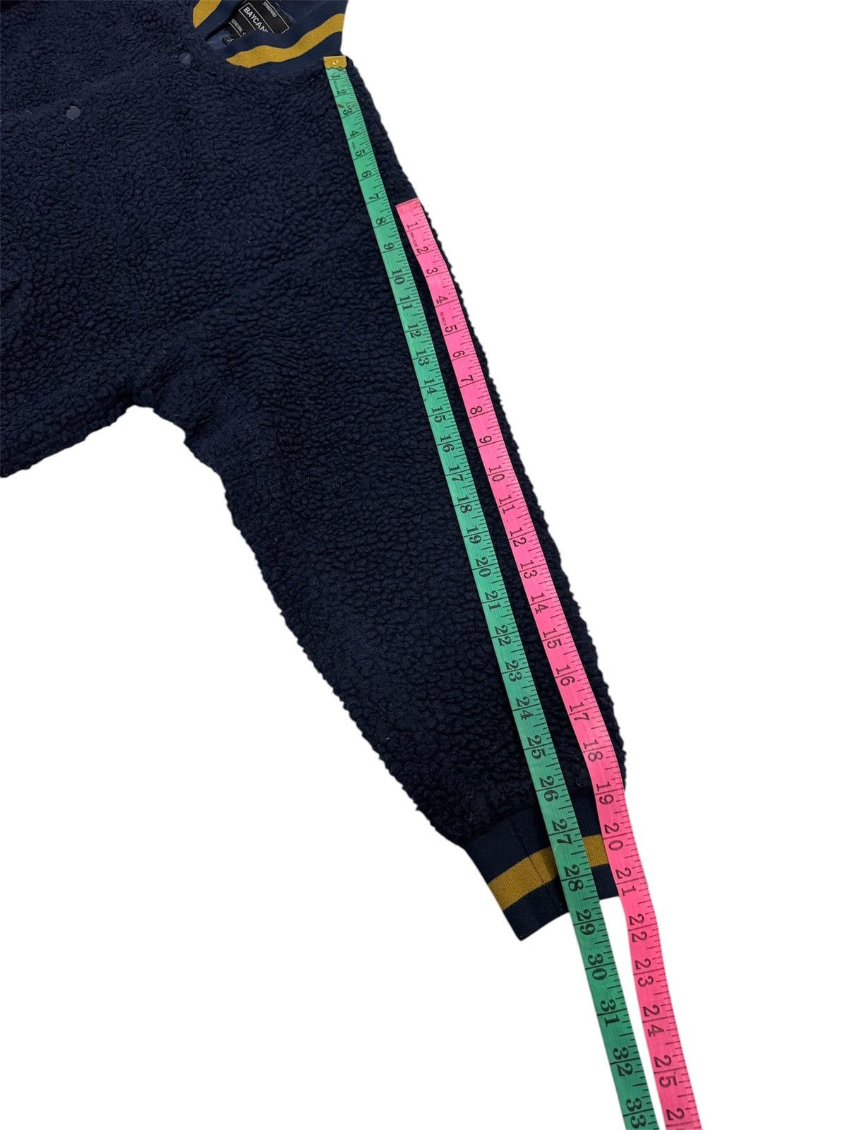 Japanese Brand × Vintage JAPANESE DESIGN BAYCANT SHERPA WINTER JACKET Size US S / EU 44-46 / 1 - 16 Thumbnail