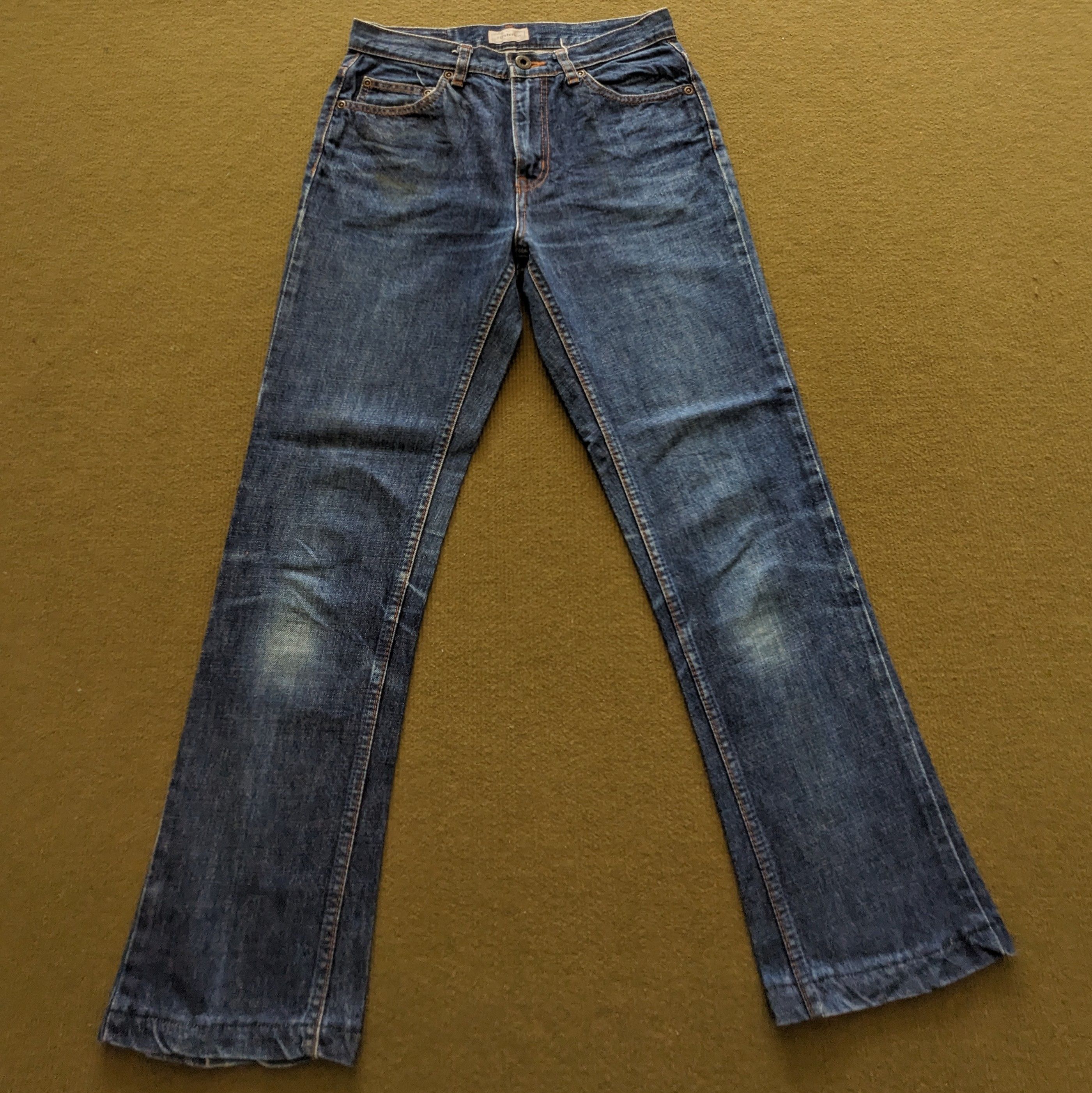Hysteric Glamour Vintage Hysteric Glamour Japanese Fashion Brand Jeans Size US 27 - 4 Thumbnail
