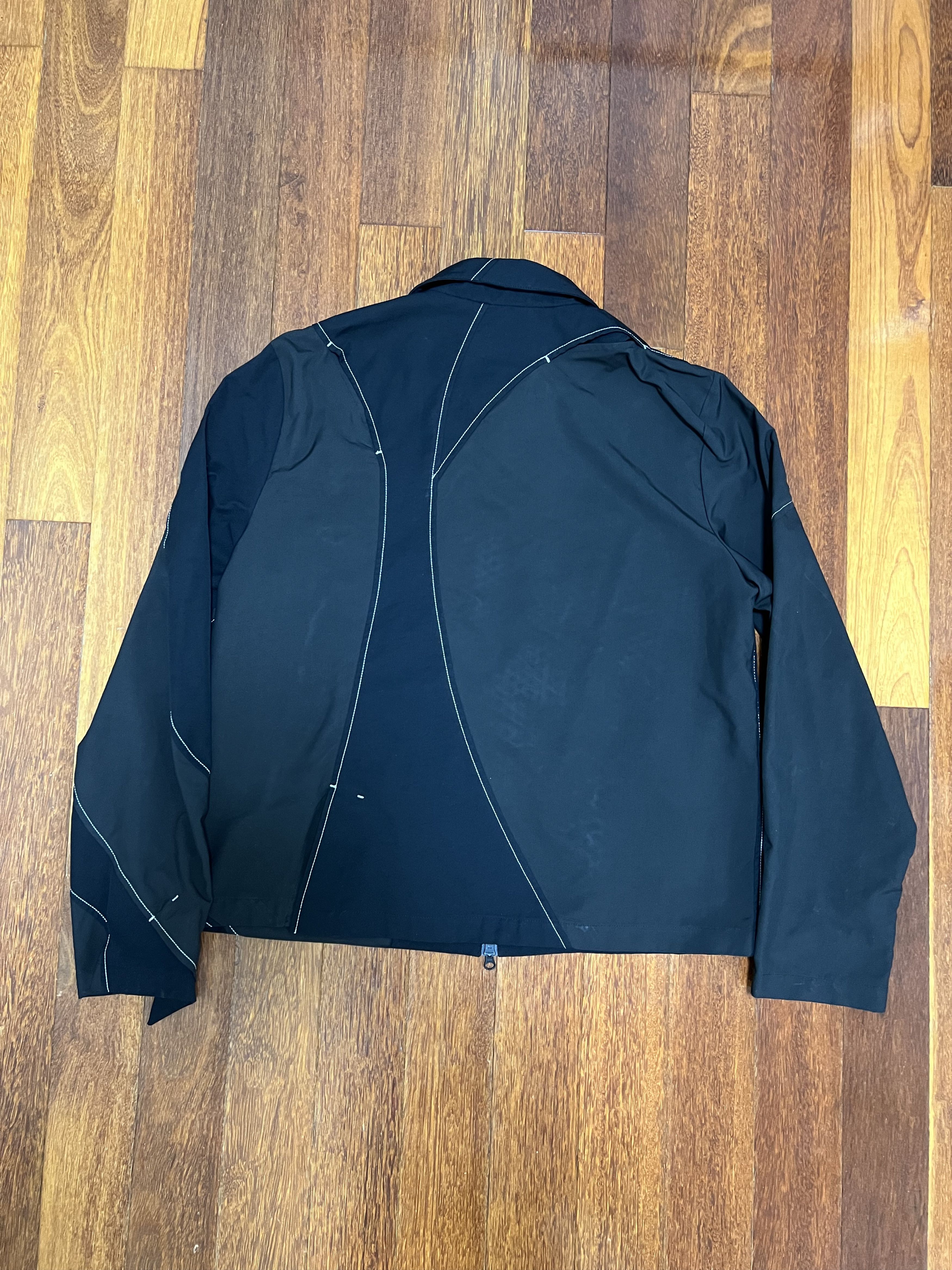 POST ARCHIVE FACTION (PAF) 💚 Post Archive Faction 4.0+ Jacket Center Black XL Size US XL / EU 56 / 4 - 5 Thumbnail