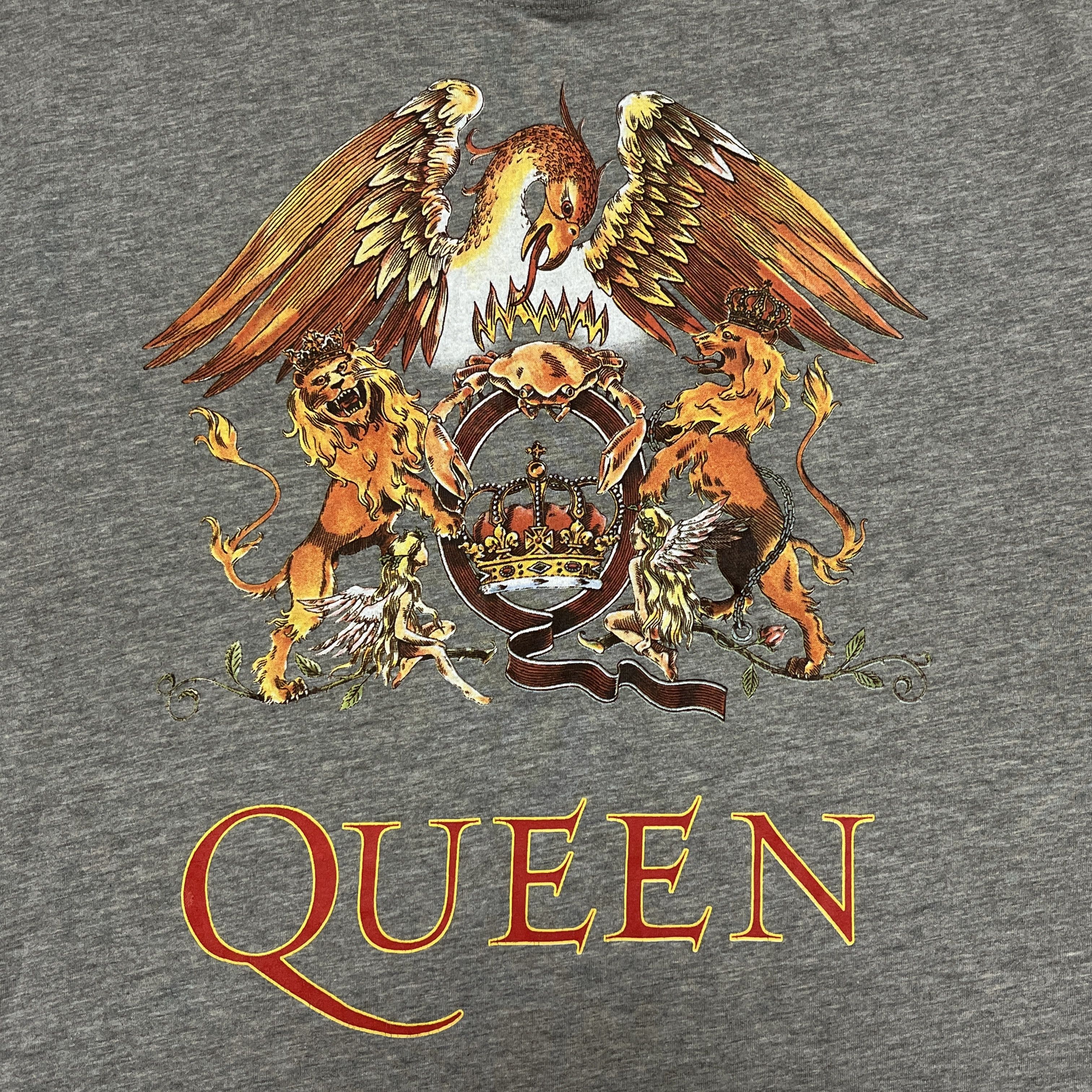 Band Tees × Vintage Queen Freddie Mercury Vintage Band Tees Size US L / EU 52-54 / 3 - 4 Thumbnail
