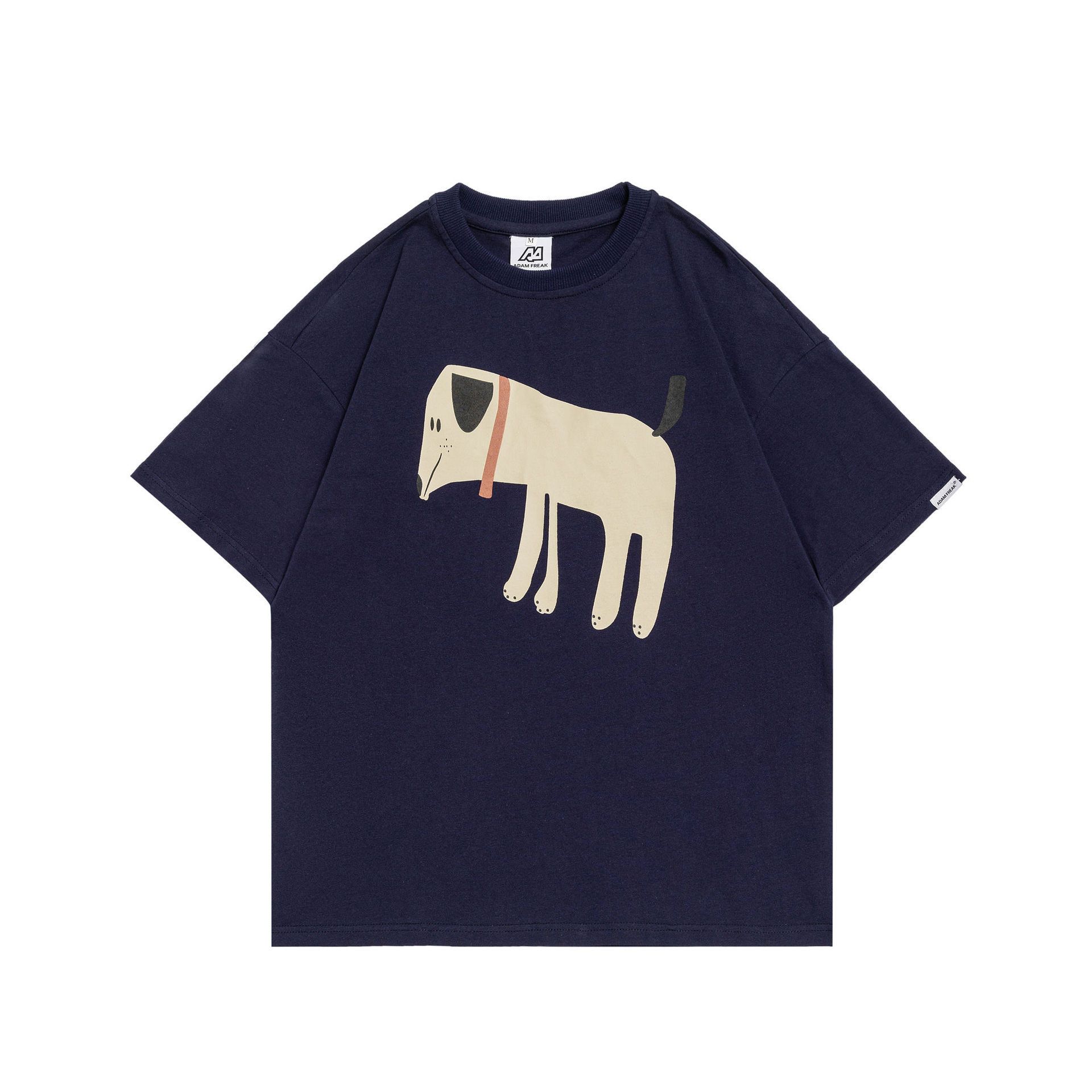 Japanese Brand × Supreme × Vintage Cartoon dog vintage loose oversize T-shirt Size US M / EU 48-50 / 2 - 1 Thumbnail
