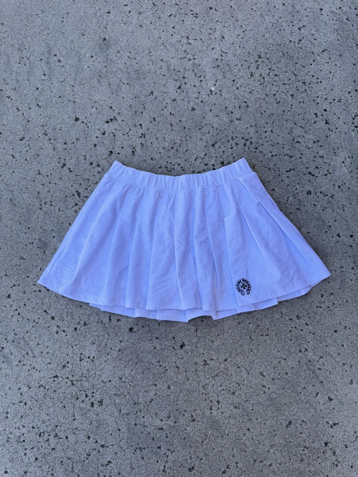 Chrome Hearts Monogram Skirt