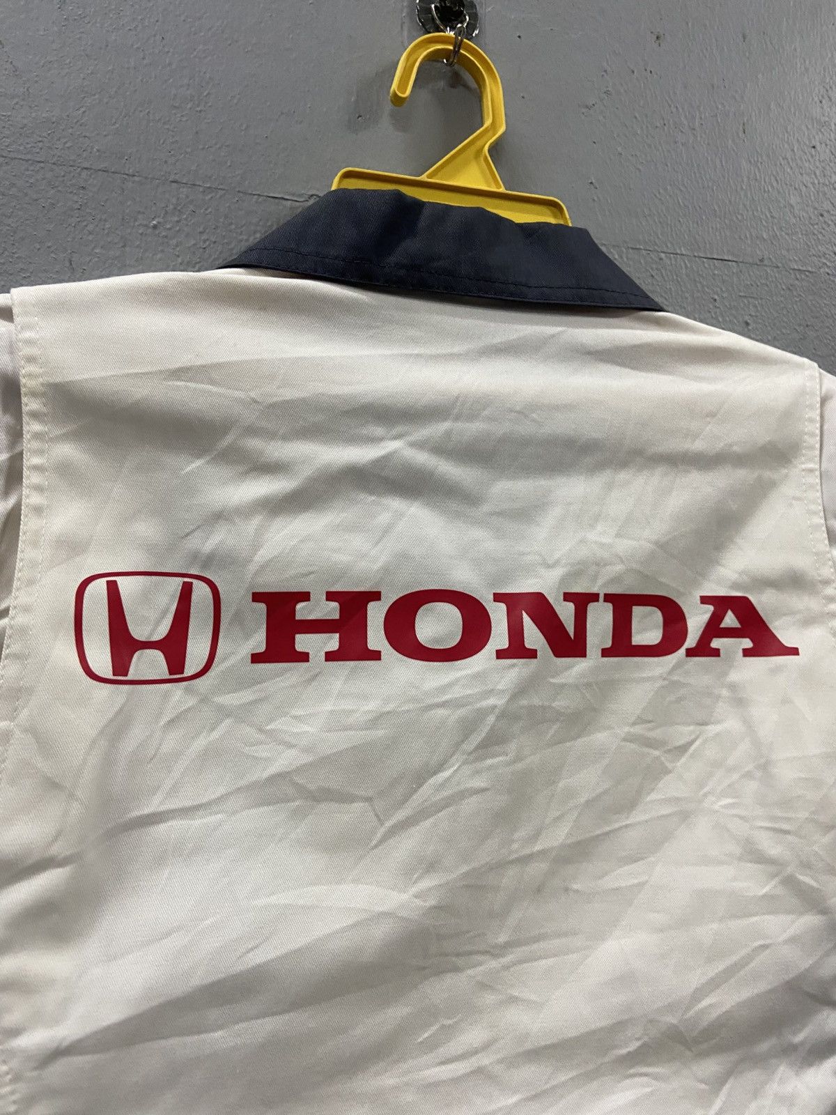 Honda HONDA JAPAN WORKWEAR JACKET Size US L / EU 52-54 / 3 - 6 Thumbnail