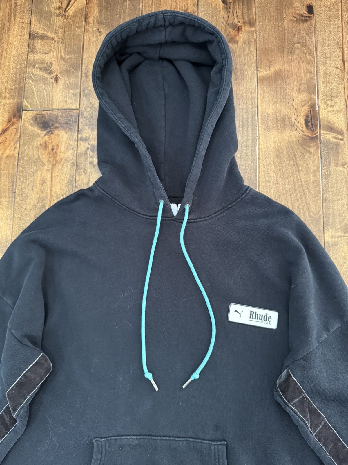 Puma × Rhude Rhude Puma Hoodie Size US S / EU 44-46 / 1 - 7 Thumbnail