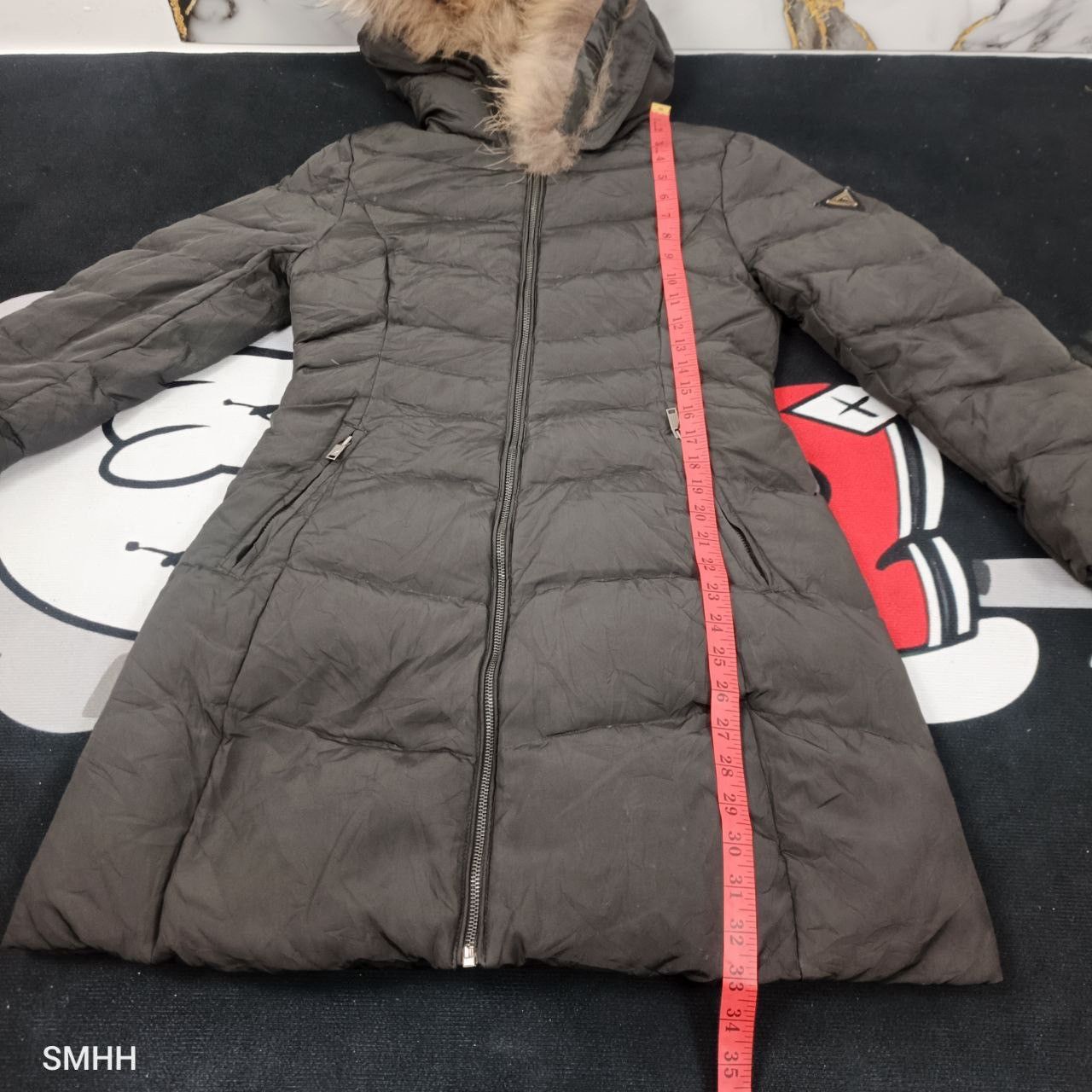 Guess GUESS RH4W5852 Down Jacket - Women’s XS - Asian Exclusive Size XS / US 0-2 / IT 36-38 - 19 Thumbnail