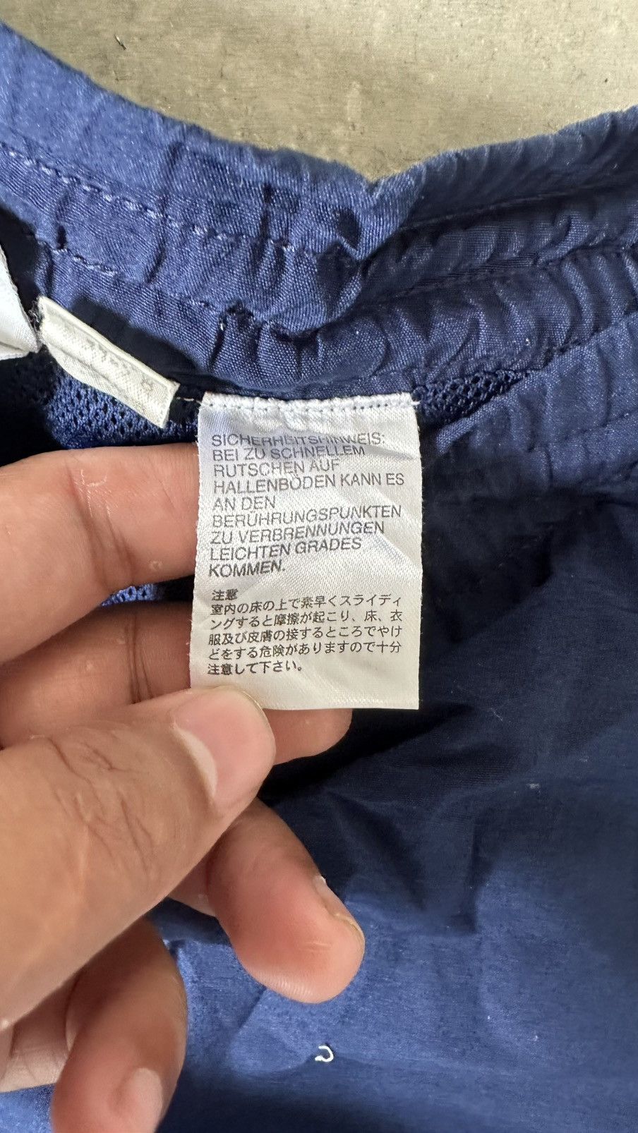 Adidas VINTAGE ADIDAS CHELSEA TRACK PANT Size US 38 / EU 54 - 11 Thumbnail