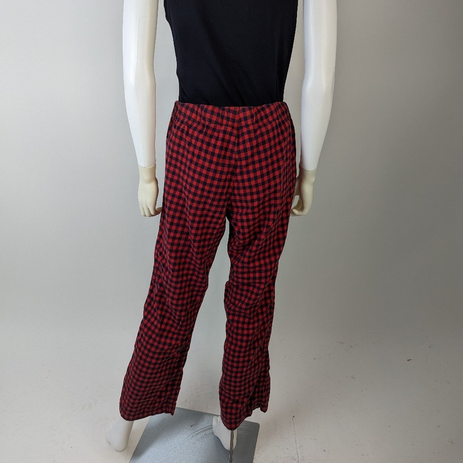J.Crew J. Crew Plaid Sleep Pants L Size US 38 / EU 54 - 3 Thumbnail