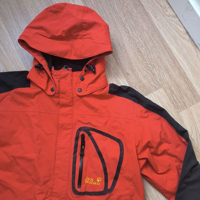 Jack wolfskin texapore 4x4 cheap
