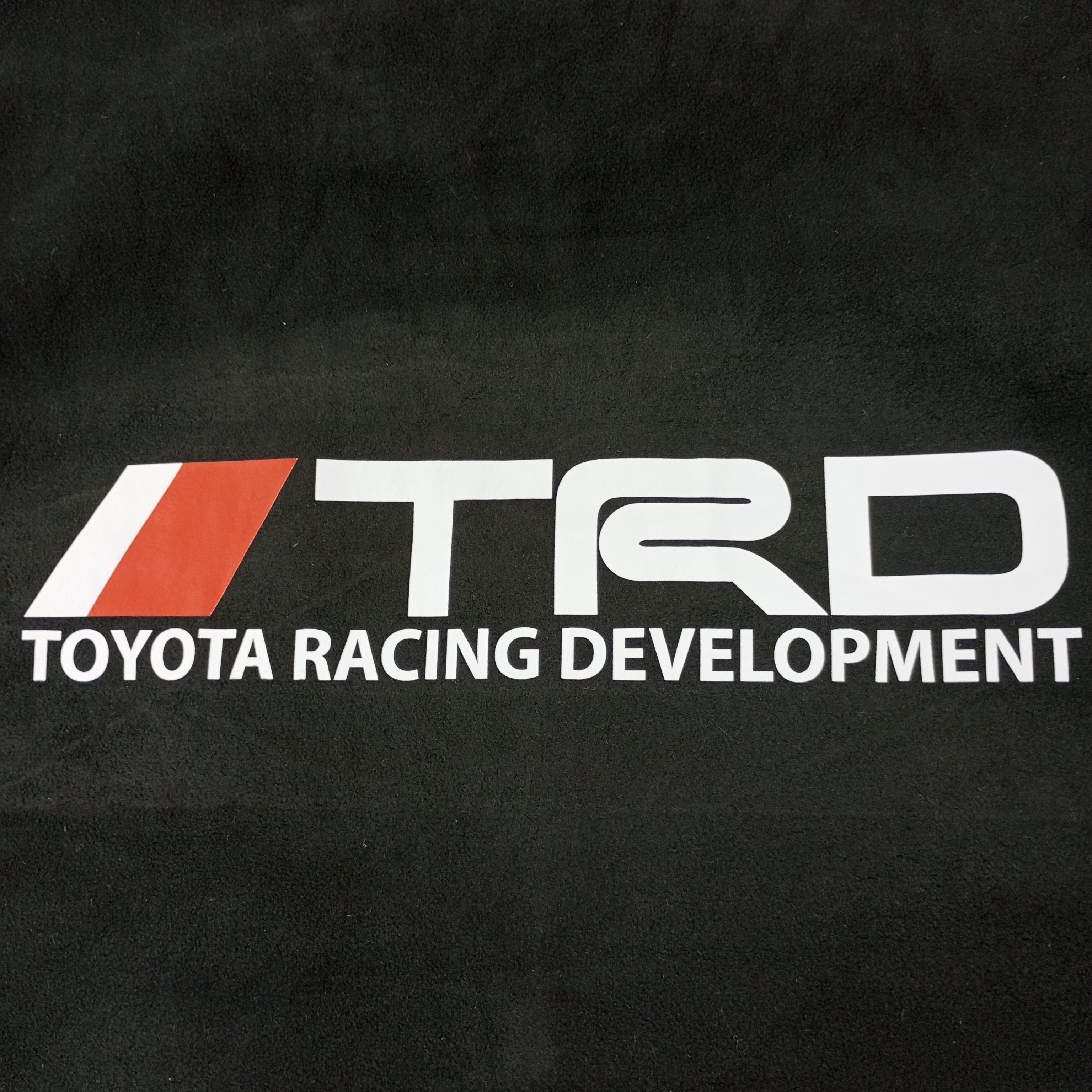 Vintage Bridgestone X TRD Toyota Custom Art Jacket c233n1 Size US M / EU 48-50 / 2 - 2 Thumbnail