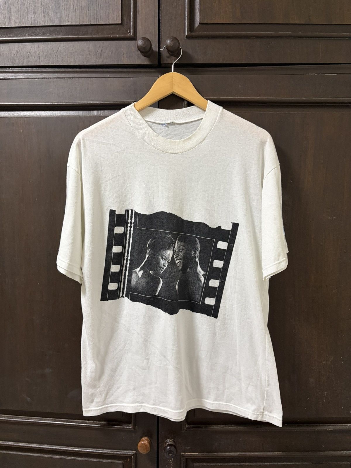 Other Nescafe Promo Tee 1990s Size US XL / EU 56 / 4 - 1 Thumbnail