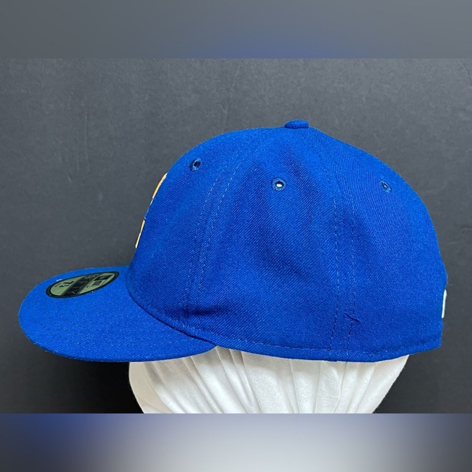New Era SEATTLE MARINERS On Field Hat Cap MENS 7 1/4 New Era 59Fifty Size ONE SIZE - 4 Thumbnail