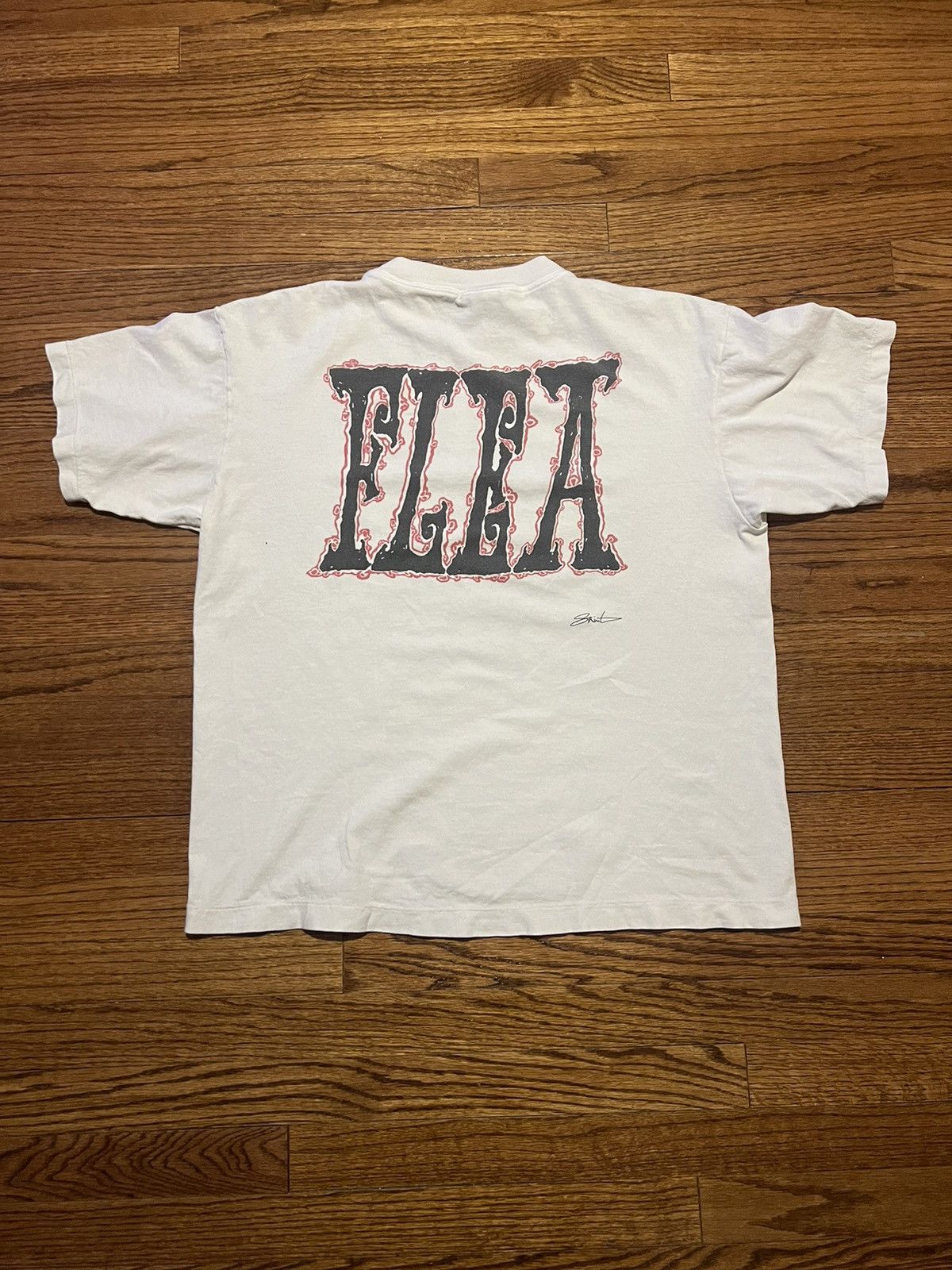 Cactus Plant Flea Market × Saint Michael Cactus Plant Flea Market Saint Michael Tee Size US M / EU 48-50 / 2 - 2 Thumbnail