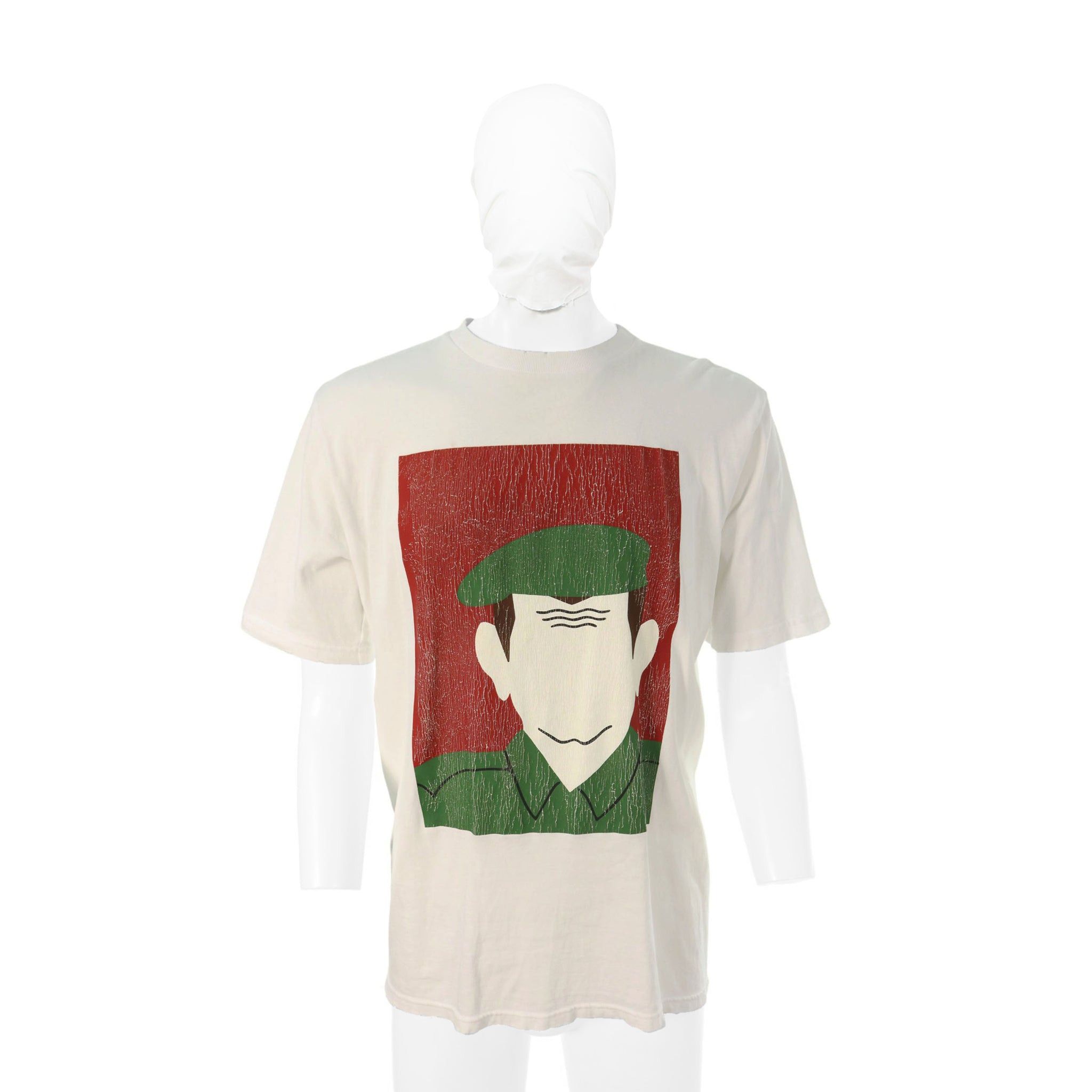 Number (N)ine Number Nine Whisper Words of Wisdom T Shirt Tee Size