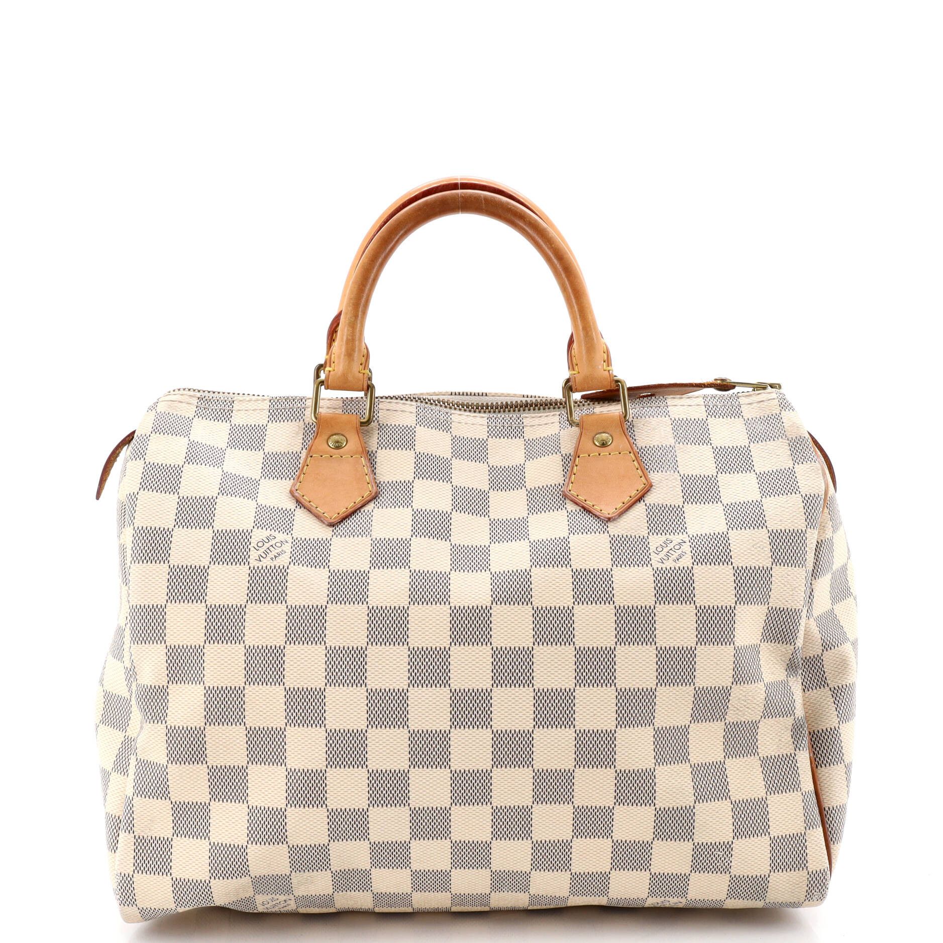 Louis Vuitton Speedy Handbag Size ONE SIZE - 1 Thumbnail