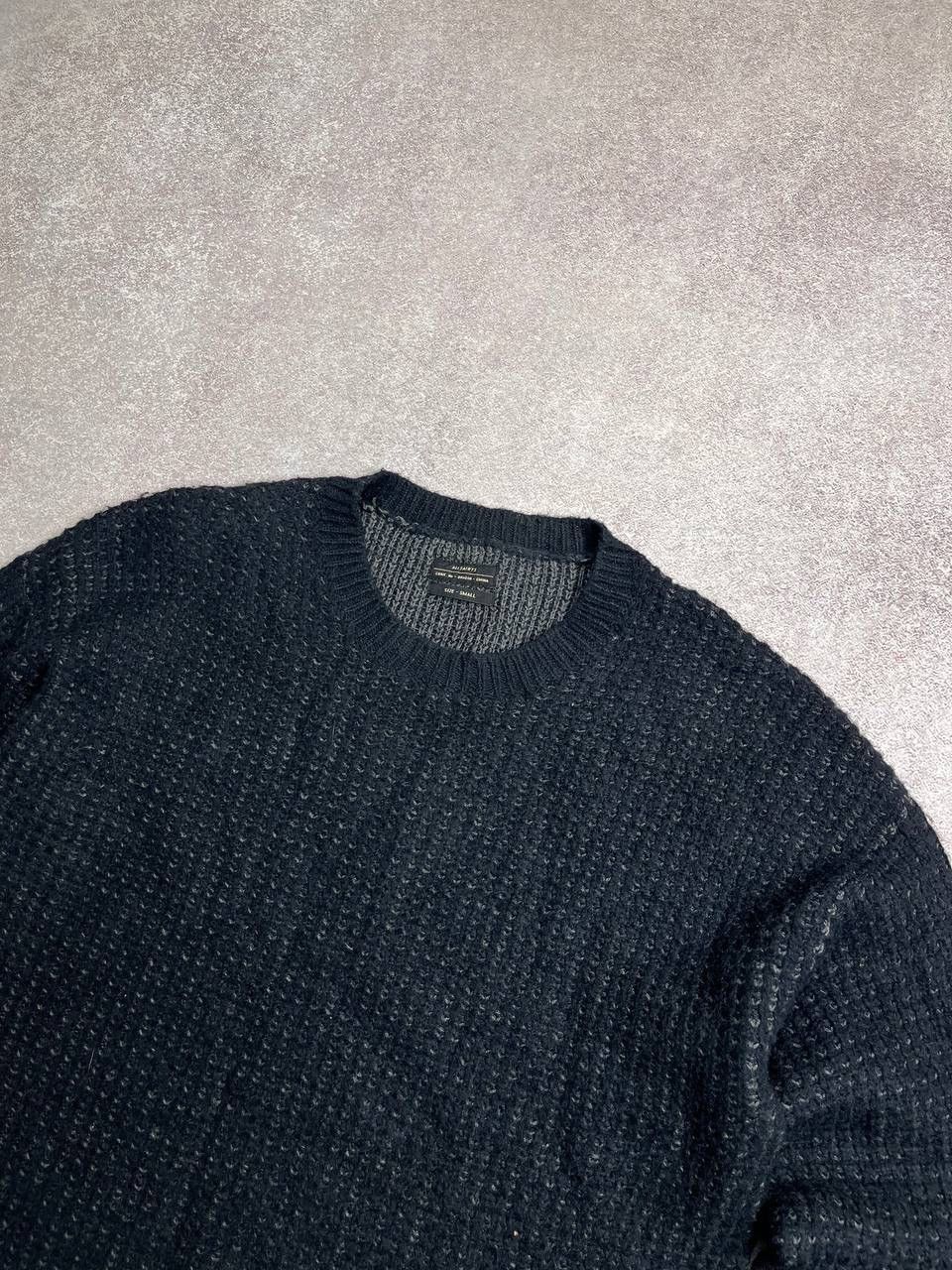 Allsaints × Vintage Vintage Allsaints Big Knit Sweater Y2K S Size US S / EU 44-46 / 1 - 2 Thumbnail