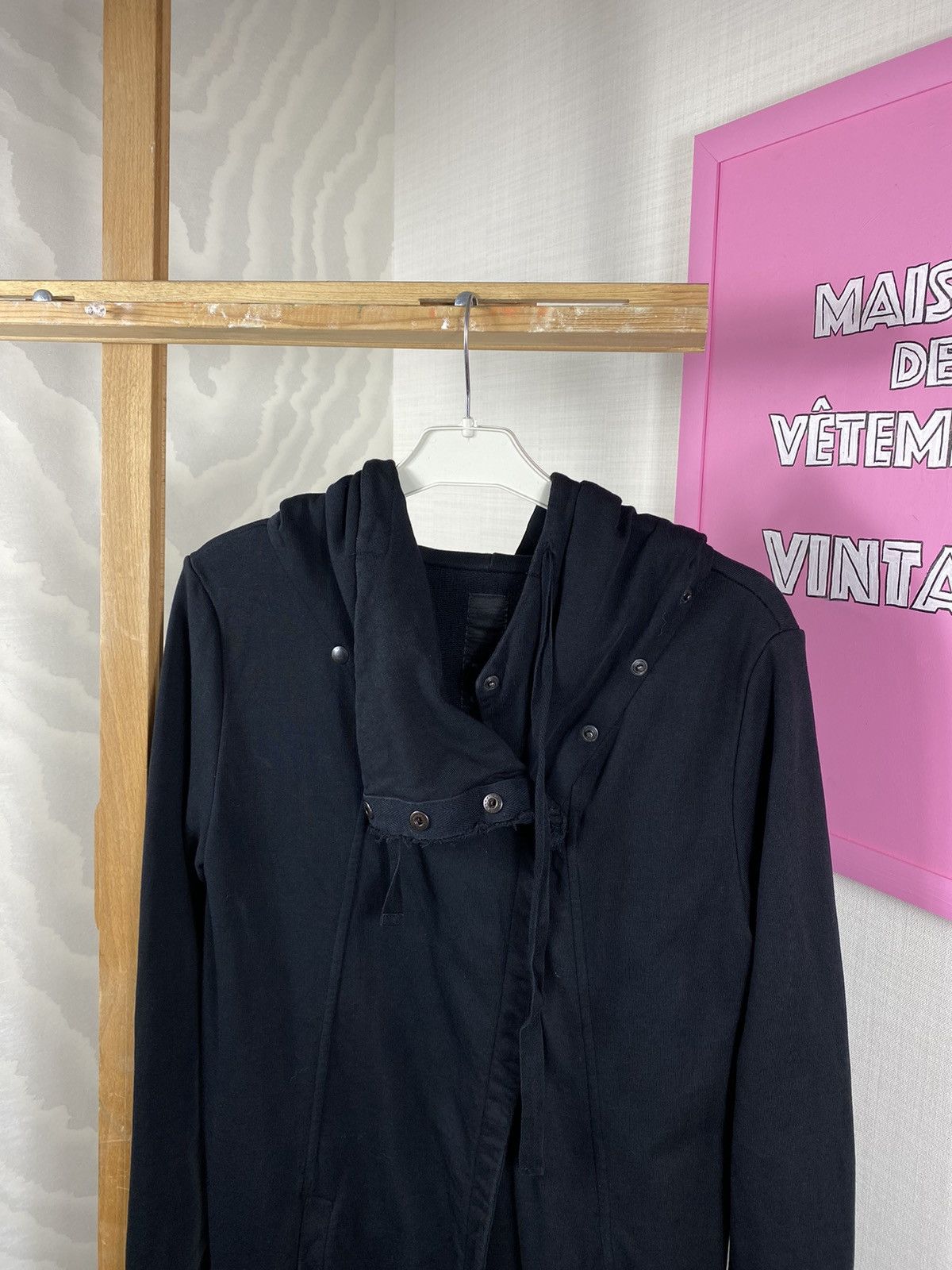 Thom Krom Thom Krom Asymmetrical Jacket Size S / US 4 / IT 40 - 6 Thumbnail