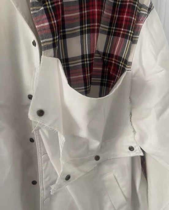Facetasm FACETASM baseball jacket dior prada balenciaga Size US L / EU 52-54 / 3 - 2 Thumbnail