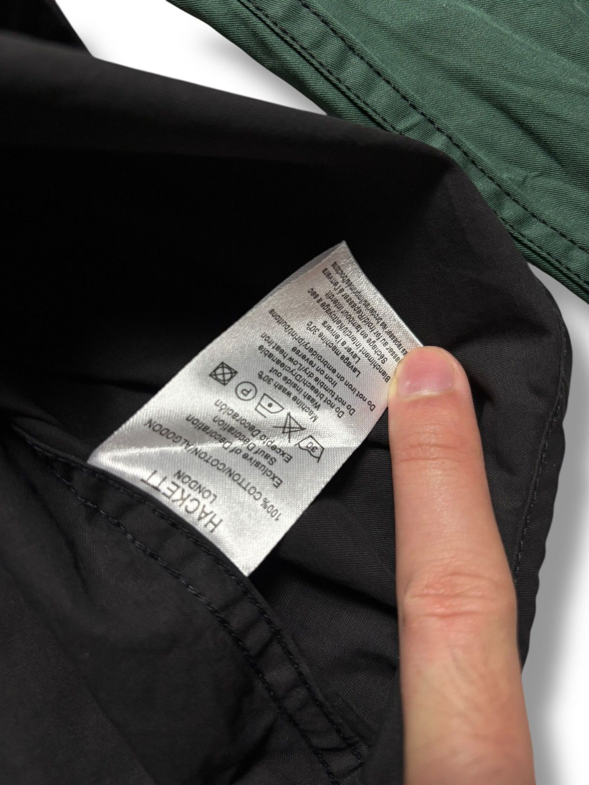 Hackett Hackett X Aston Martin Racing Size US L / EU 52-54 / 3 - 6 Thumbnail