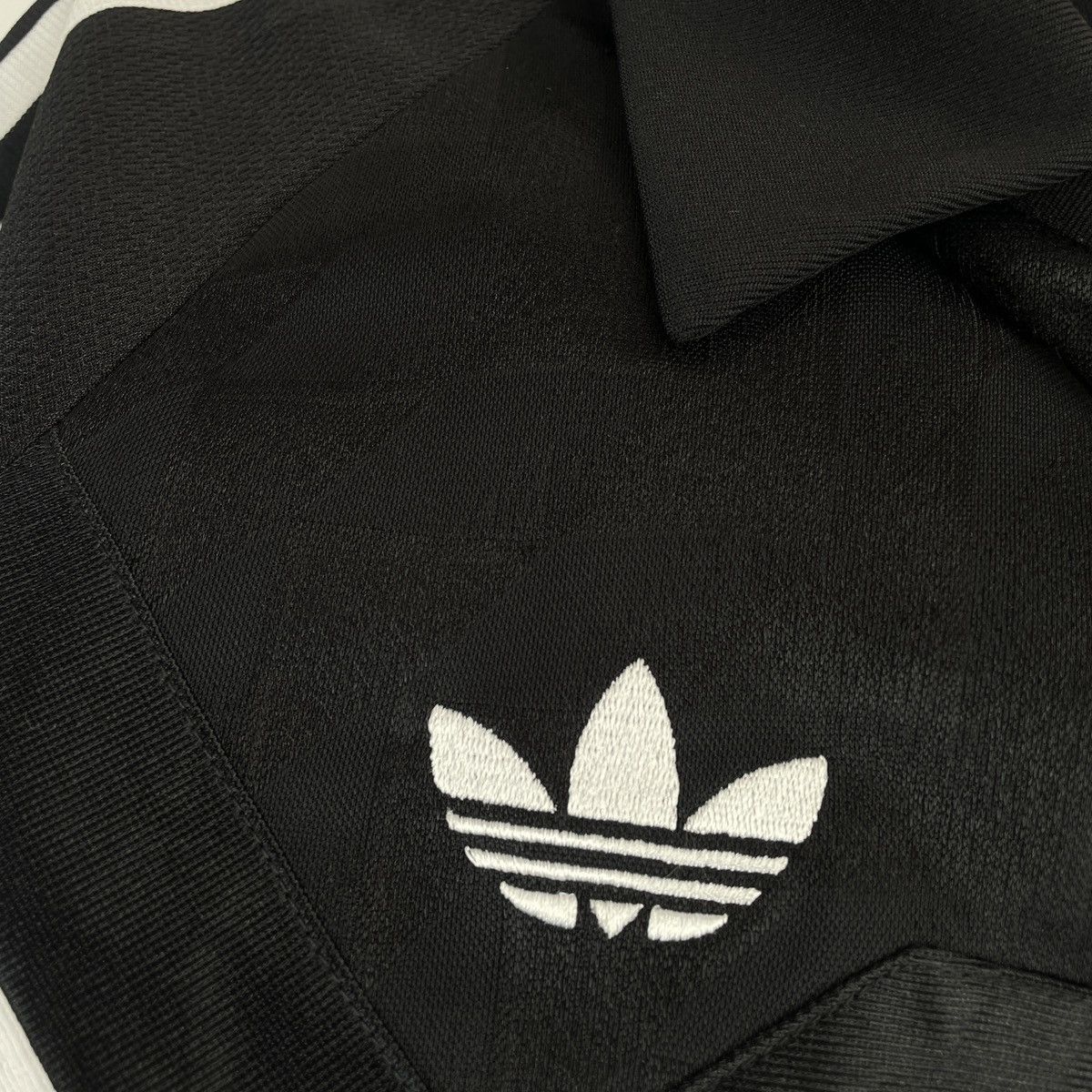 Adidas Germany Adidas Genuine Retro Polo T-Shirt Jersey size S Size US S / EU 44-46 / 1 - 6 Thumbnail