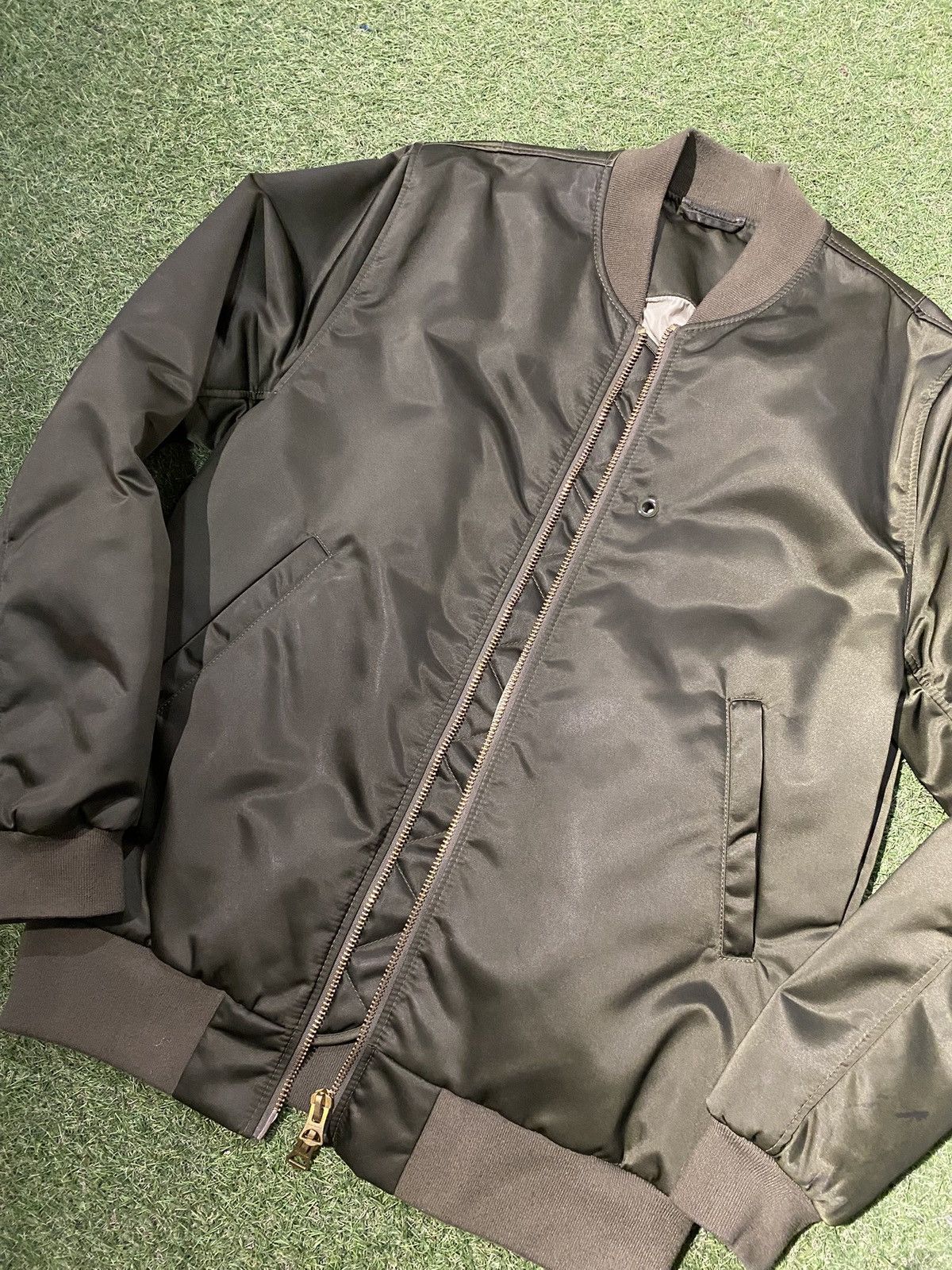 Acne Studios Acne Studios Bomber Jacket | Grailed